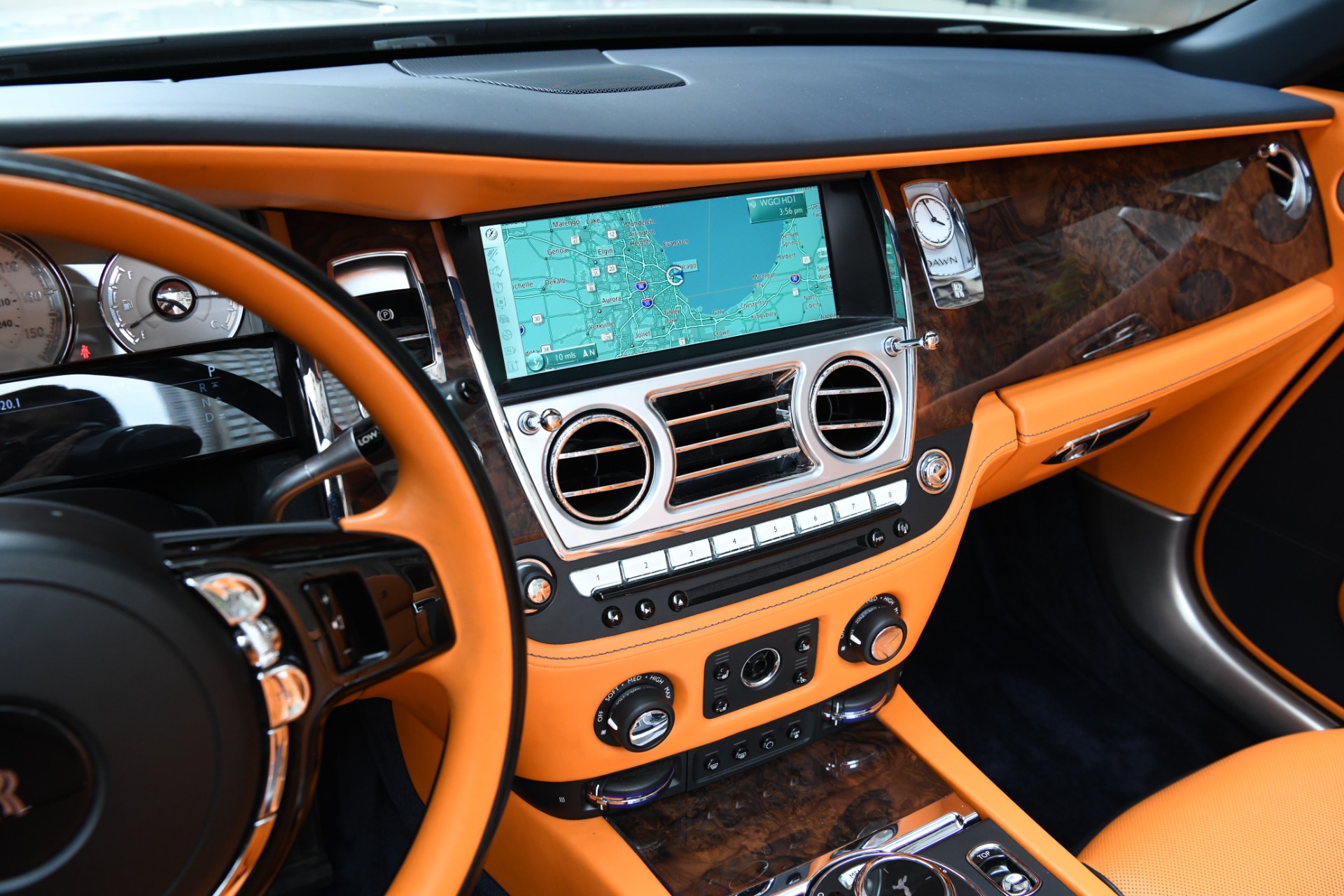 Used 2017 Rolls-Royce Dawn | St. Petersburg, FL