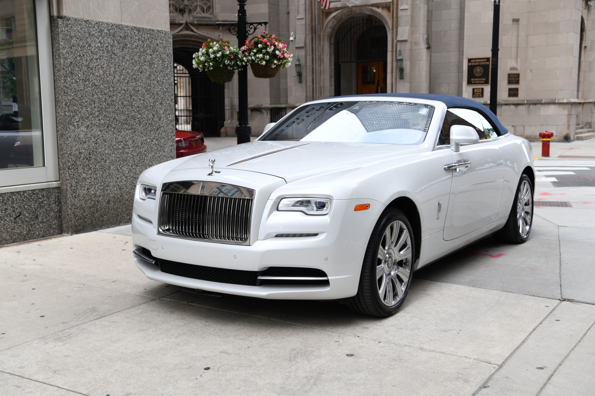 Used 2017 Rolls-Royce Dawn | St. Petersburg, FL
