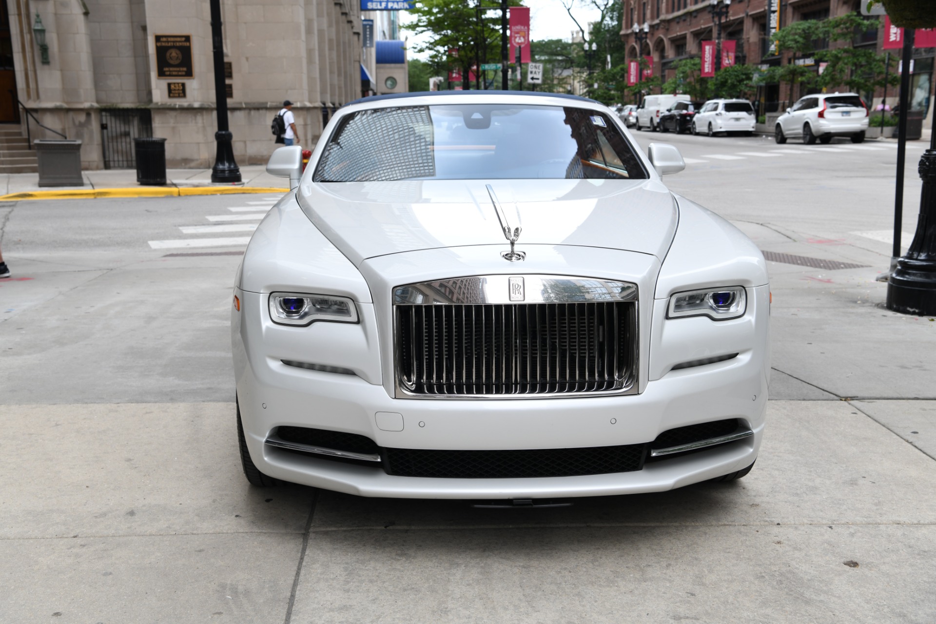 Used 2017 Rolls-Royce Dawn | St. Petersburg, FL