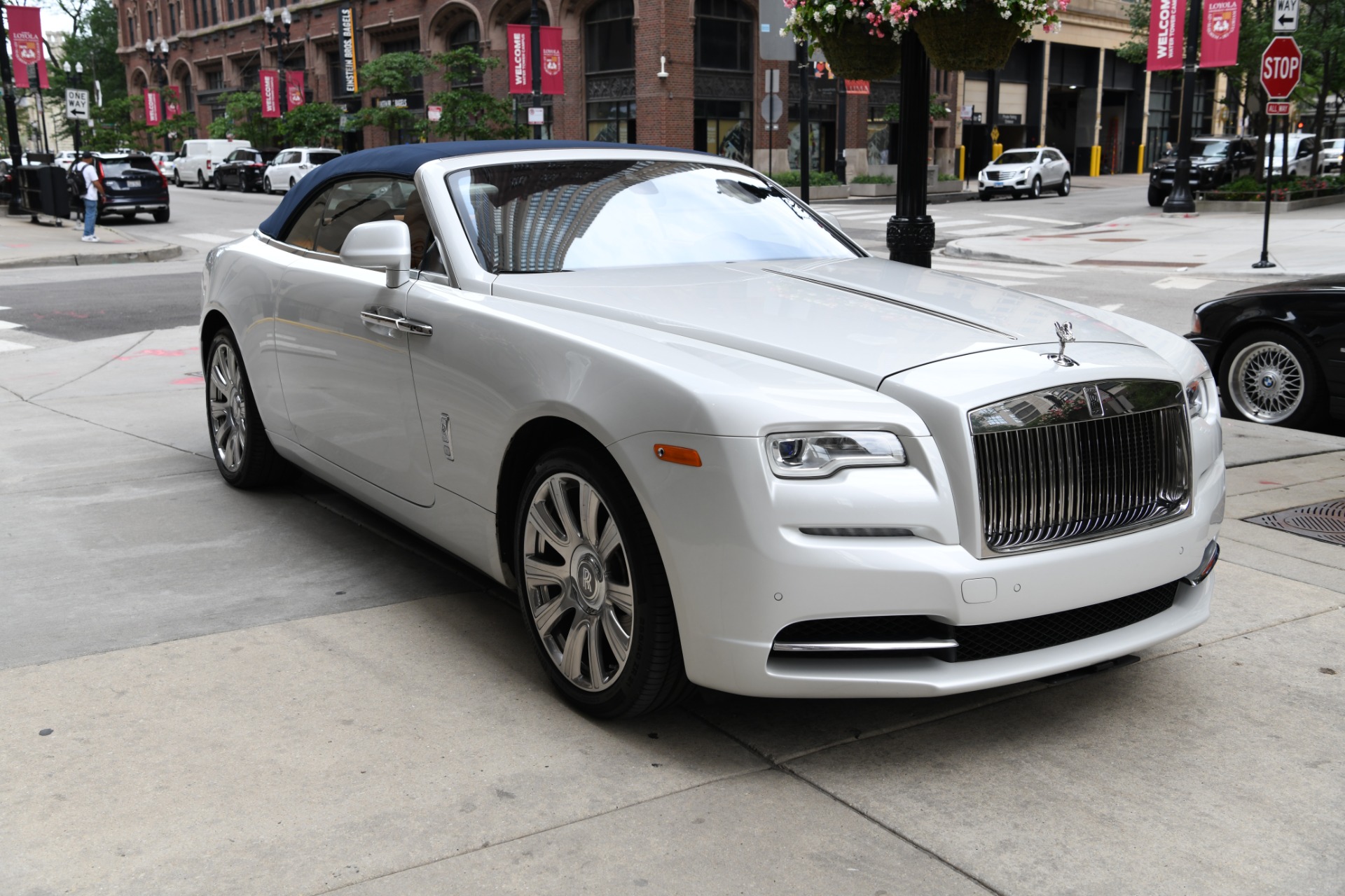 Used 2017 Rolls-Royce Dawn | St. Petersburg, FL