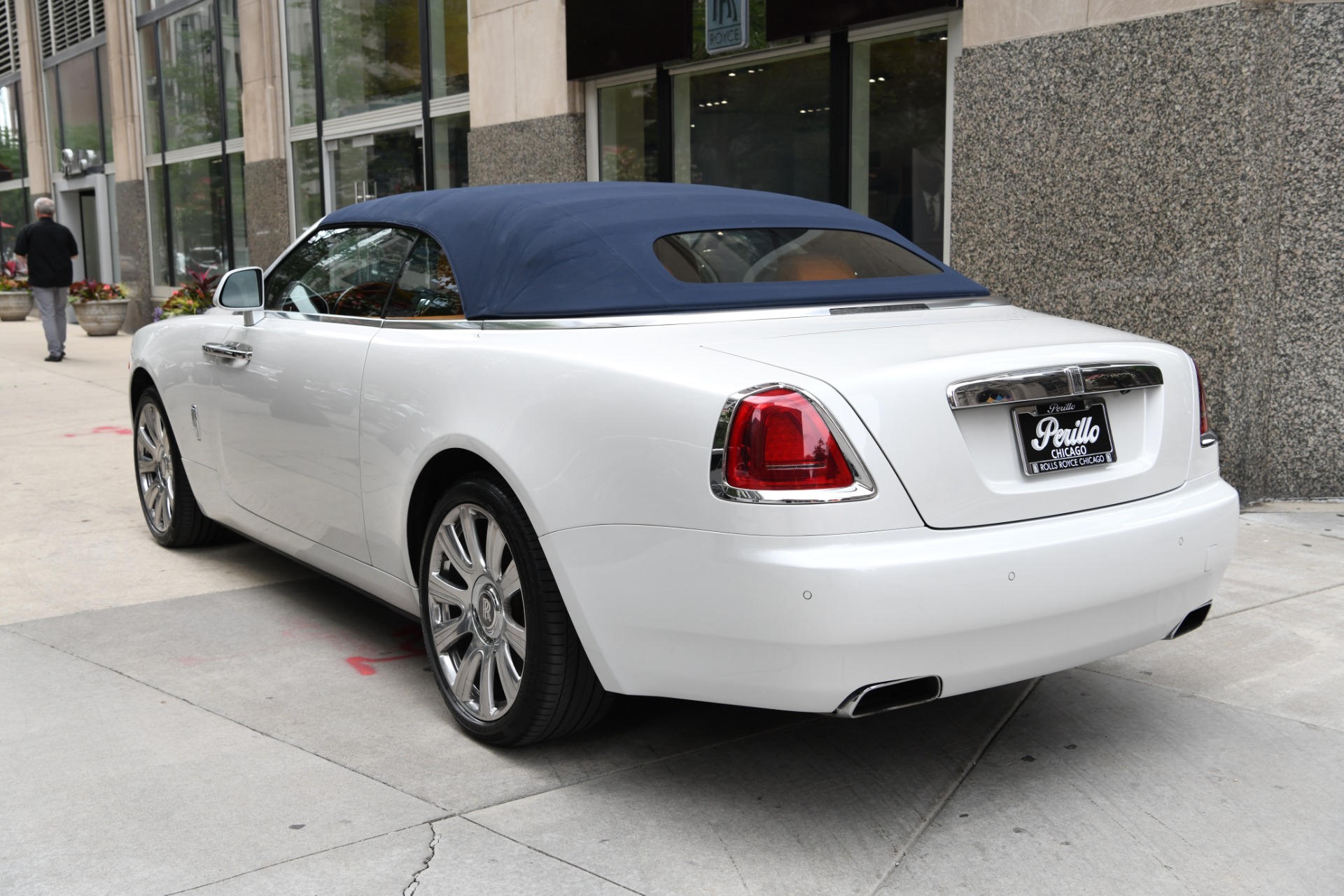 Used 2017 Rolls-Royce Dawn | St. Petersburg, FL