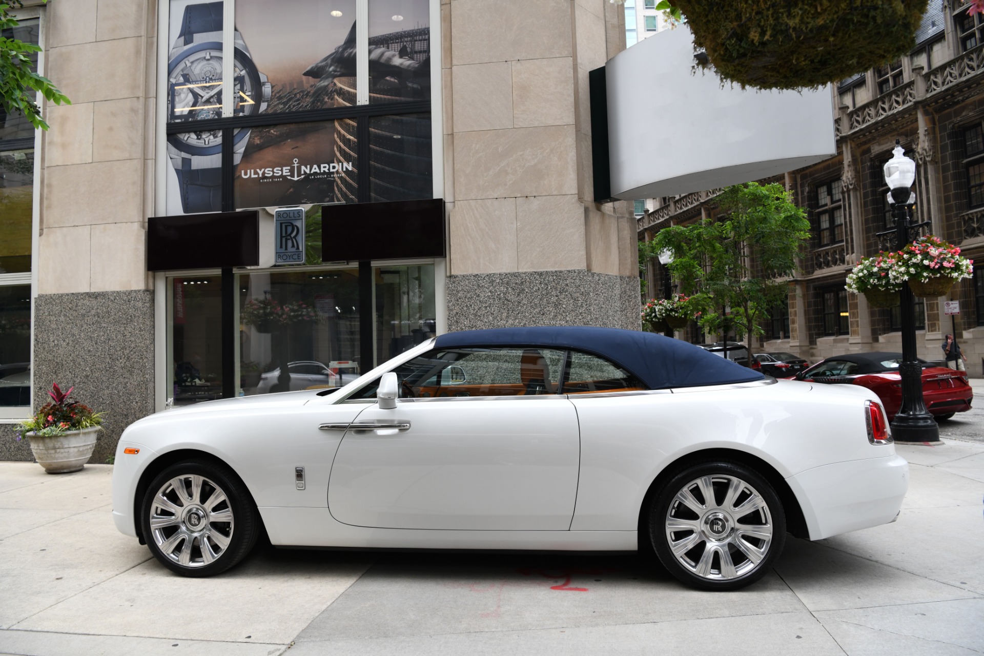 Used 2017 Rolls-Royce Dawn | St. Petersburg, FL