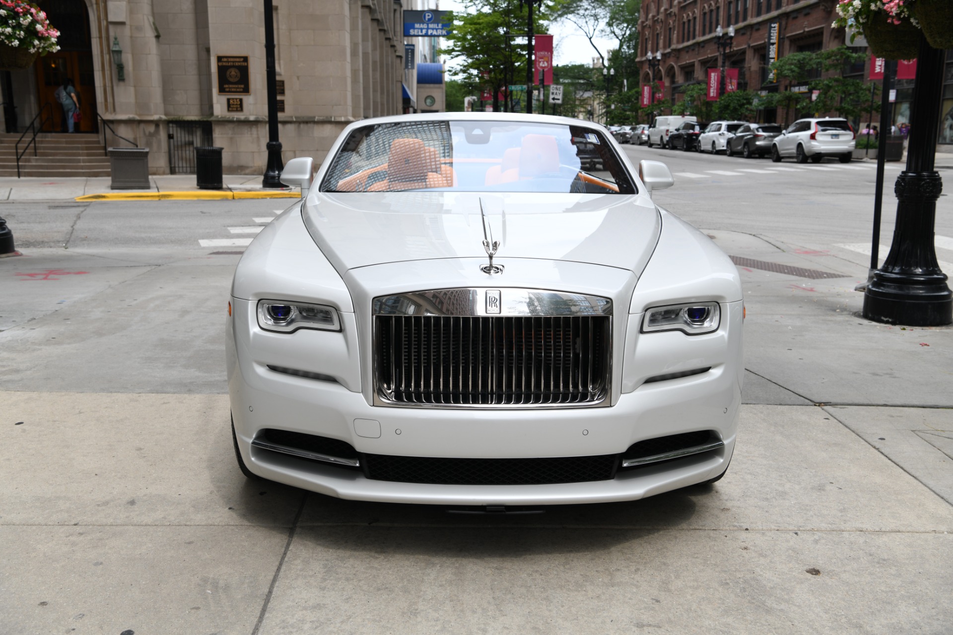 Used 2017 Rolls-Royce Dawn | St. Petersburg, FL