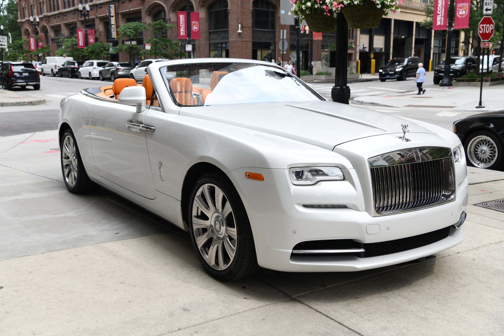 Used 2017 Rolls-Royce Dawn | St. Petersburg, FL