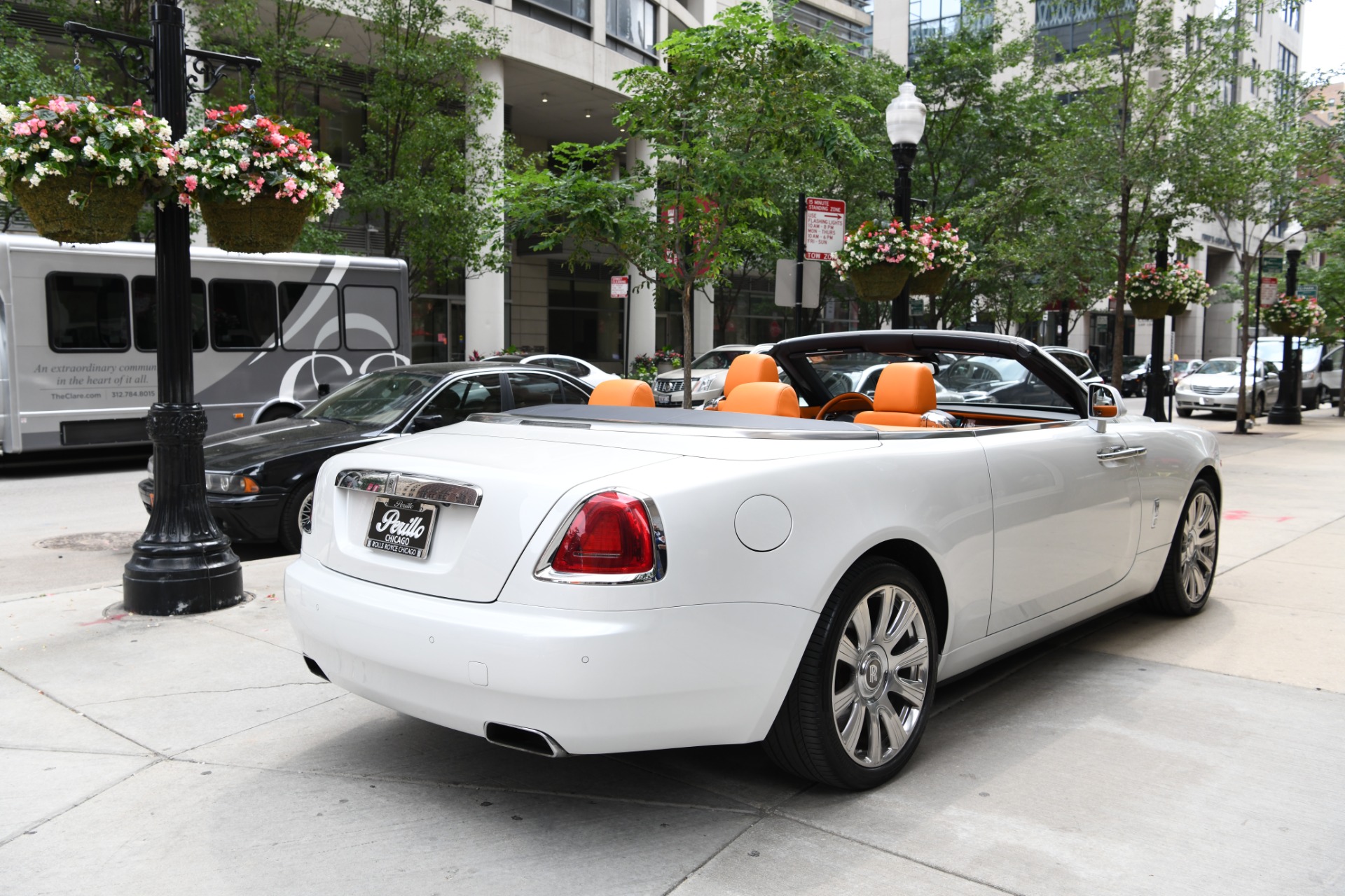 Used 2017 Rolls-Royce Dawn | St. Petersburg, FL