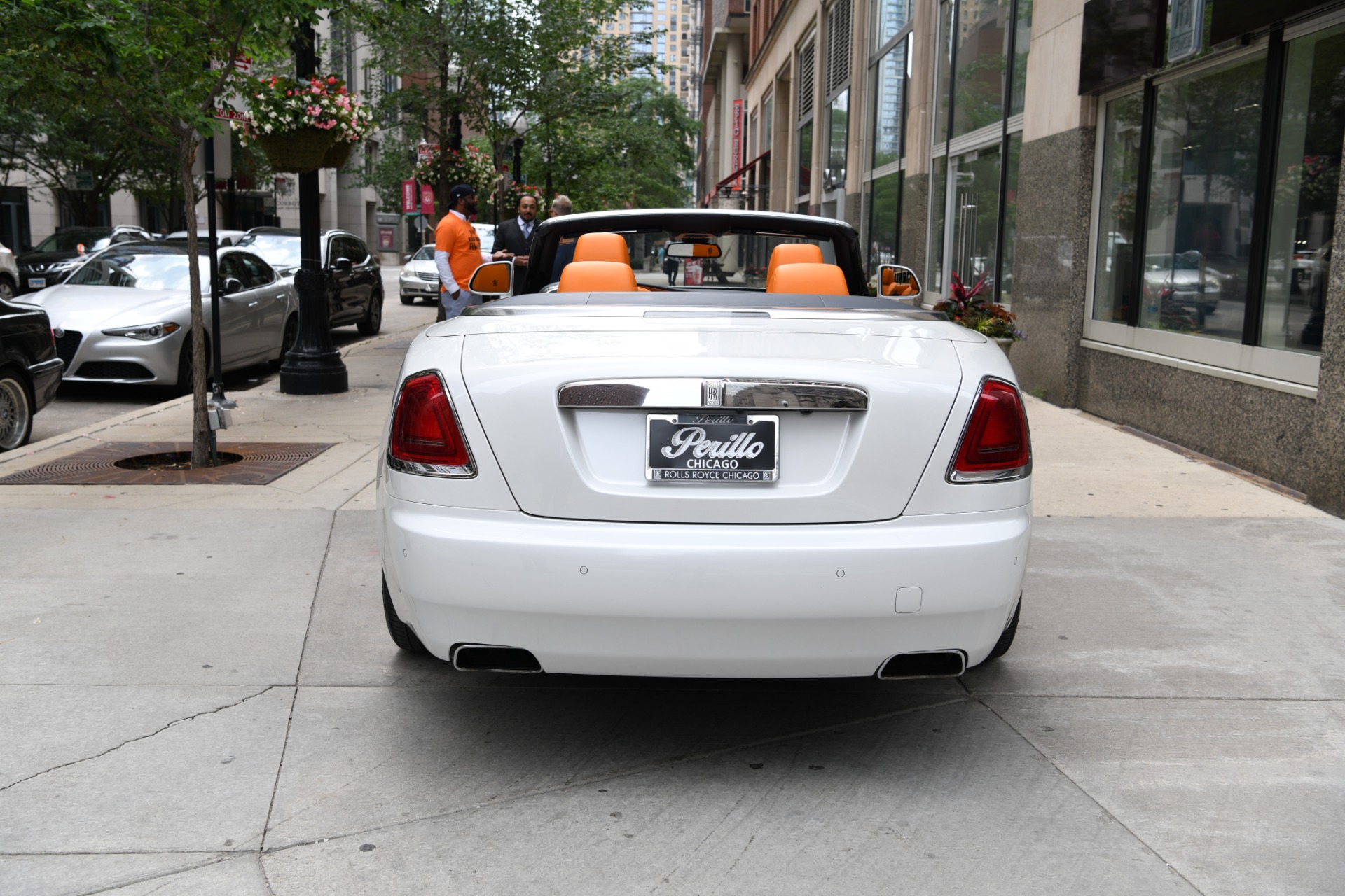 Used 2017 Rolls-Royce Dawn | St. Petersburg, FL