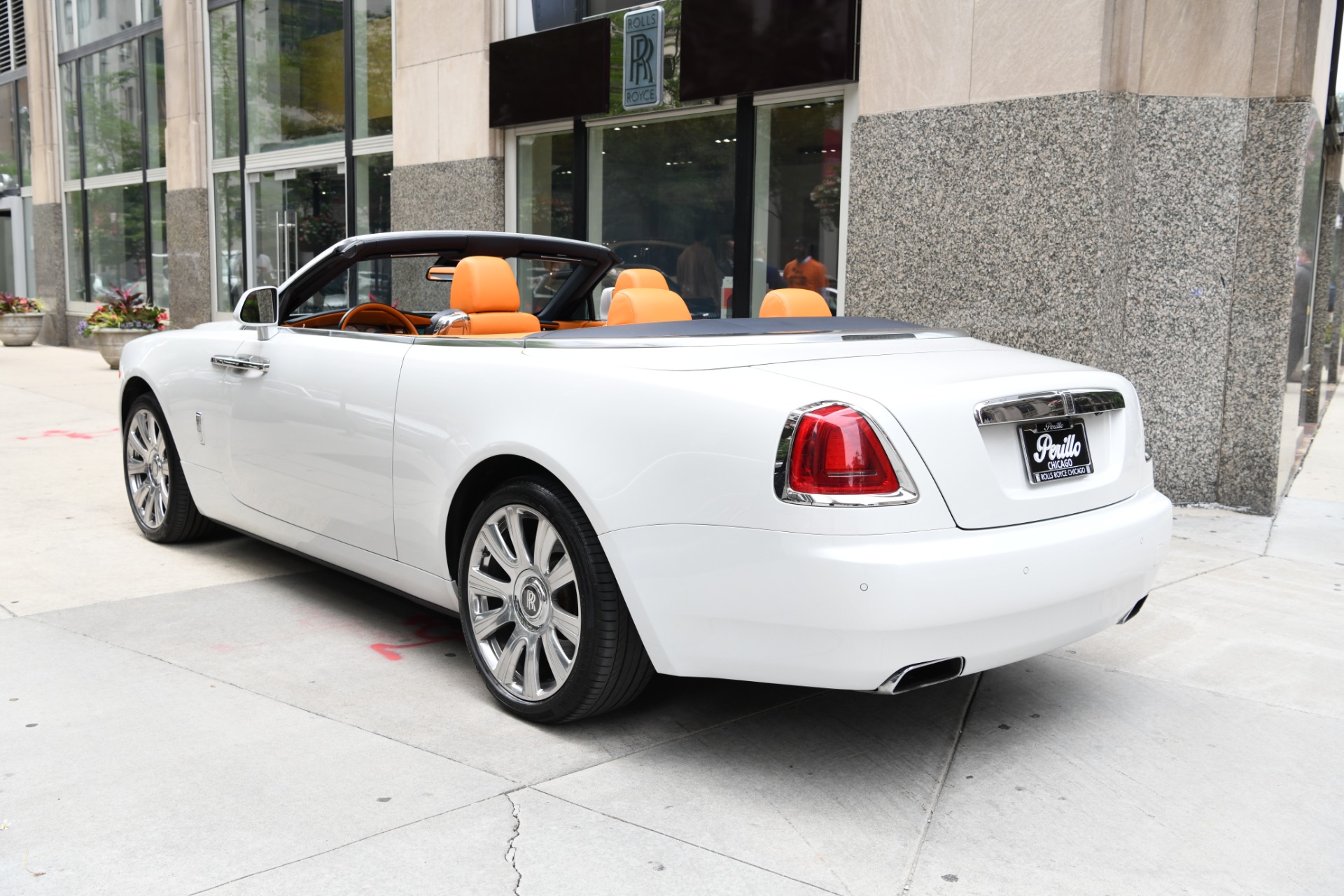 Used 2017 Rolls-Royce Dawn | St. Petersburg, FL