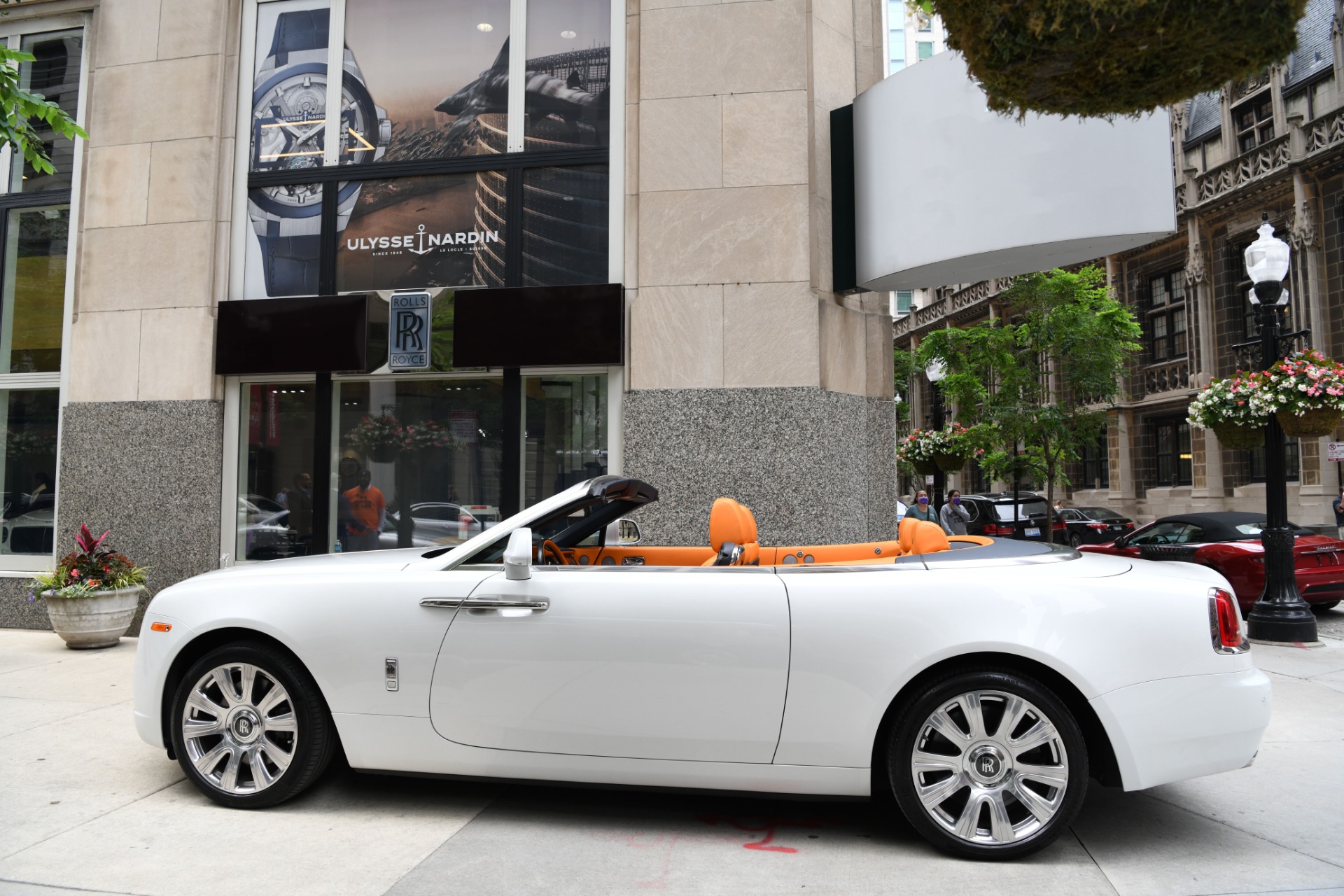 Used 2017 Rolls-Royce Dawn | St. Petersburg, FL