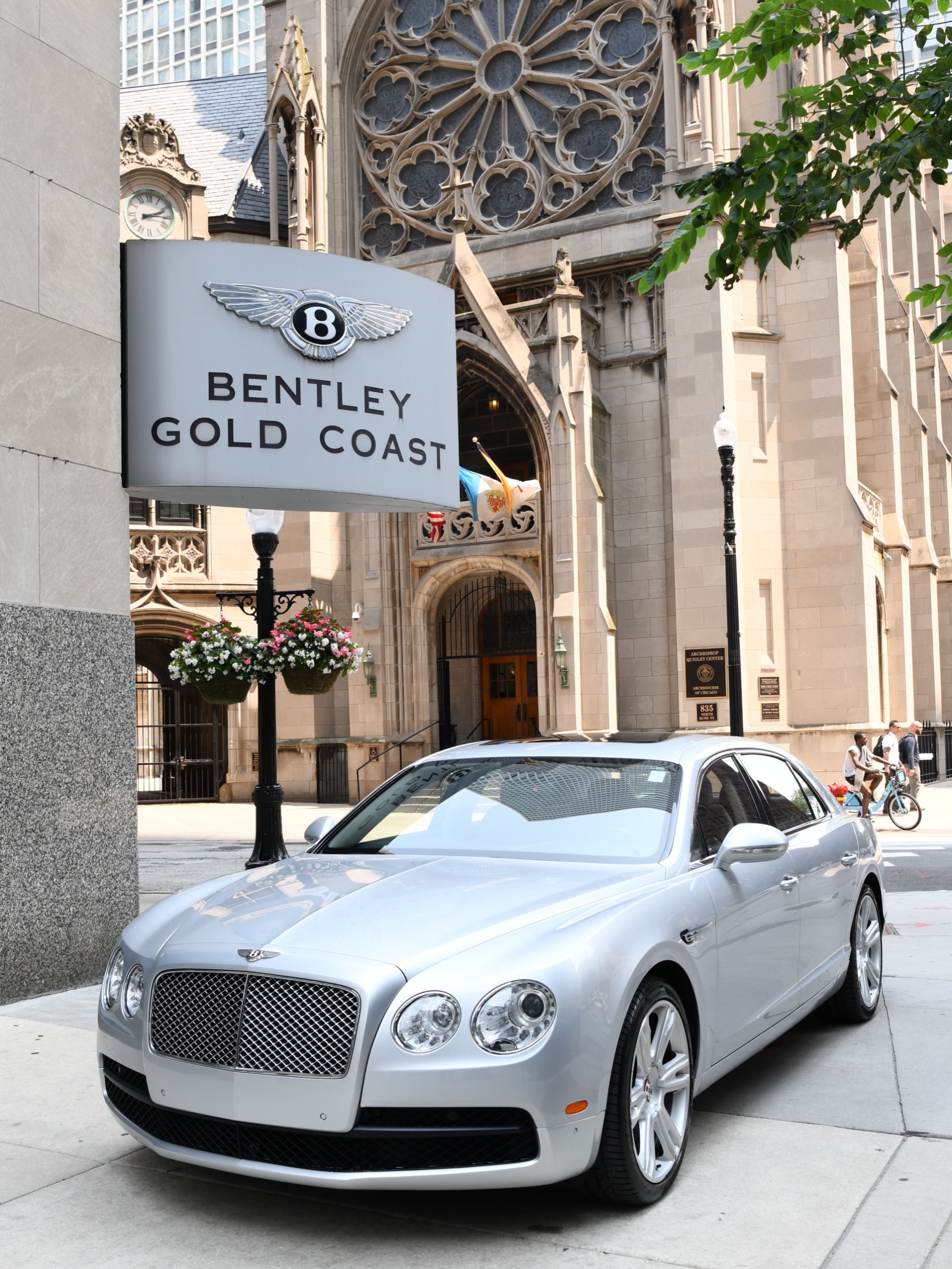 Used 2015 Bentley Flying Spur V8 | St. Petersburg, FL