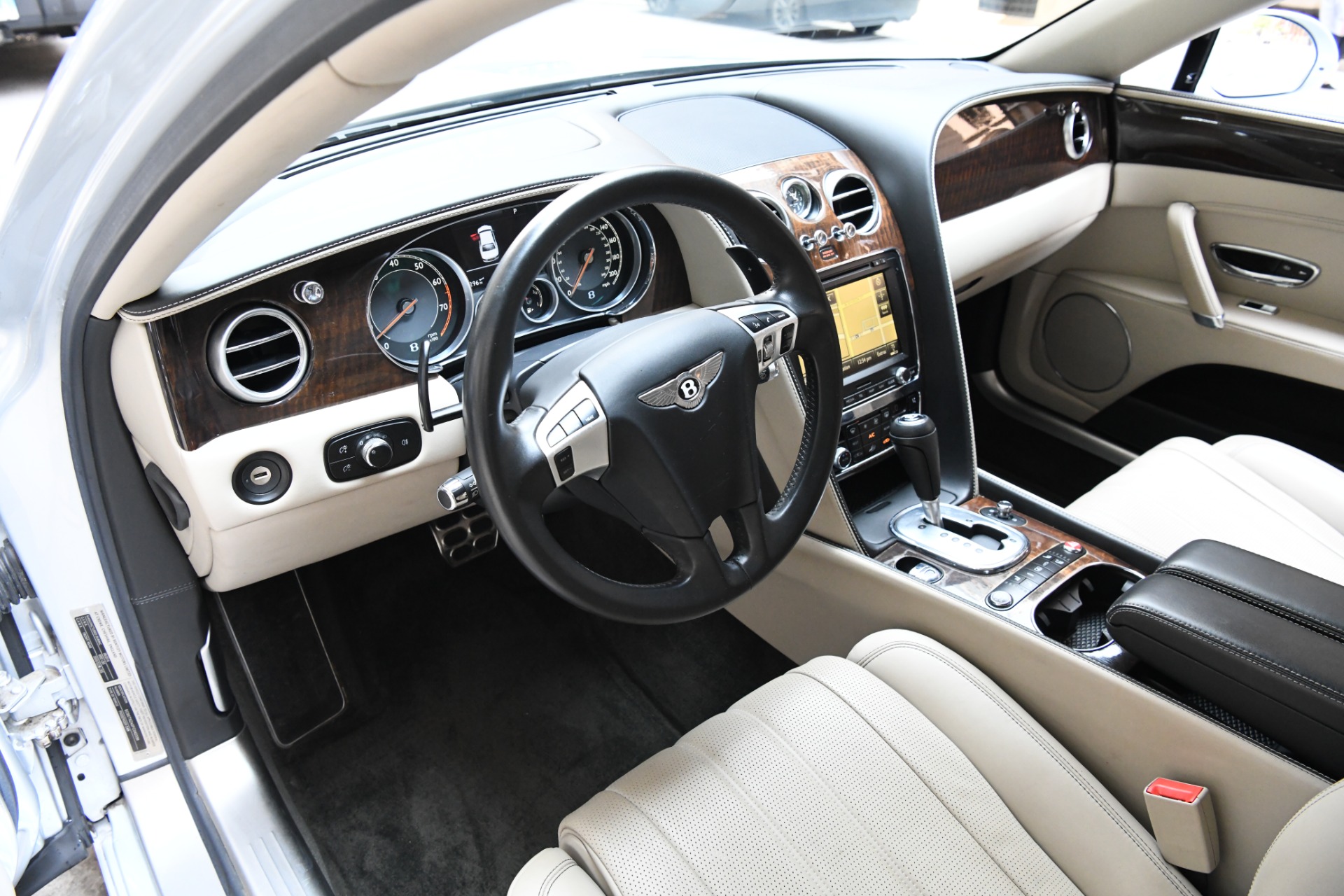 Used 2015 Bentley Flying Spur V8 | St. Petersburg, FL