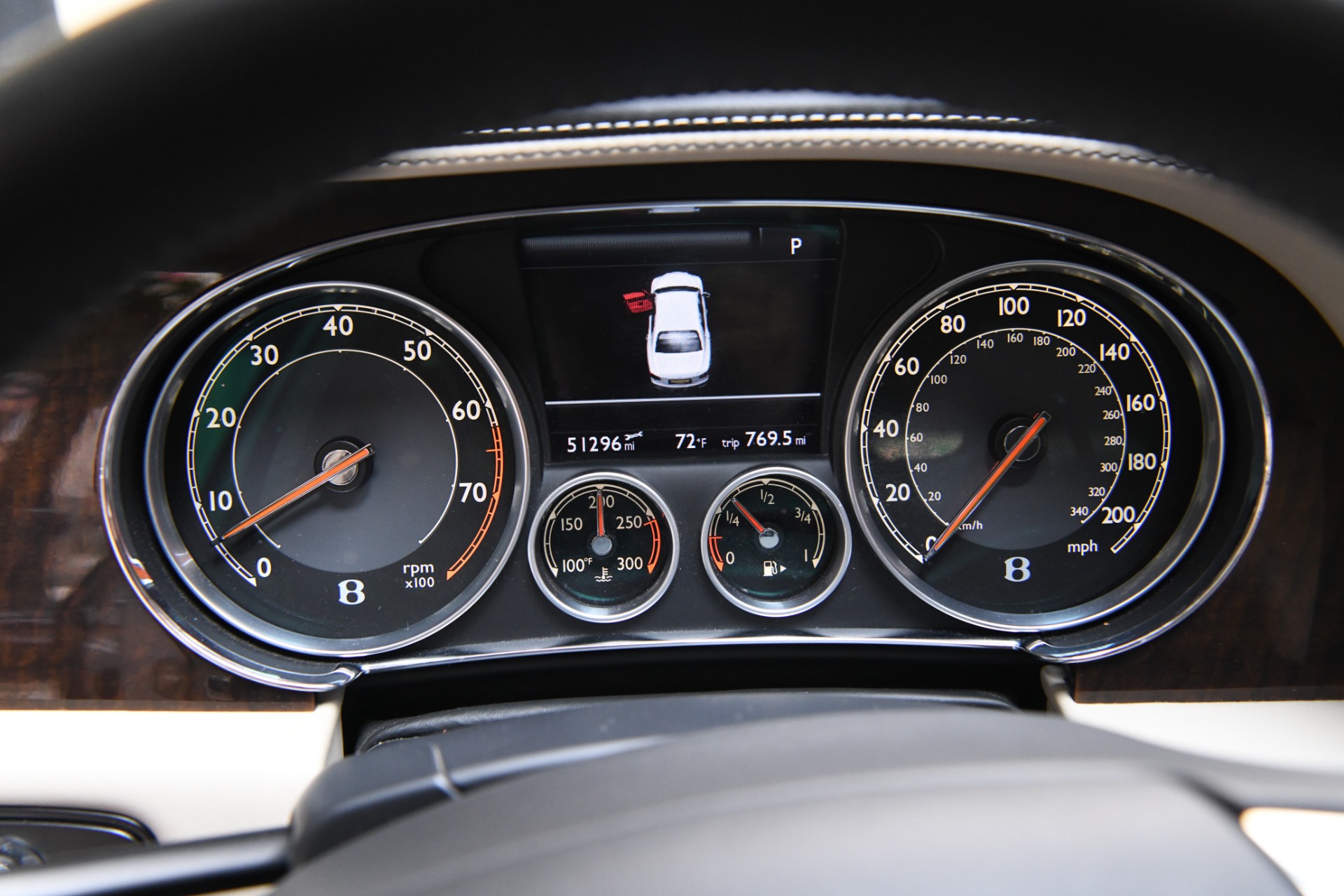 Used 2015 Bentley Flying Spur V8 | St. Petersburg, FL
