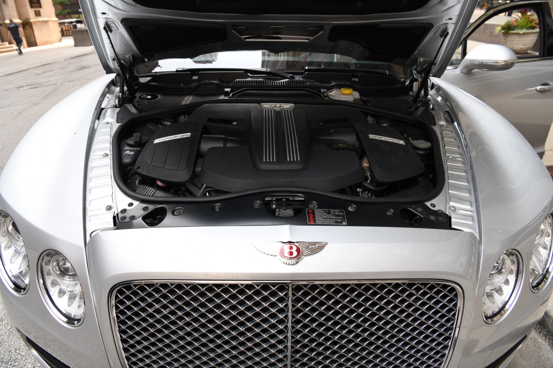 Used 2015 Bentley Flying Spur V8 | St. Petersburg, FL