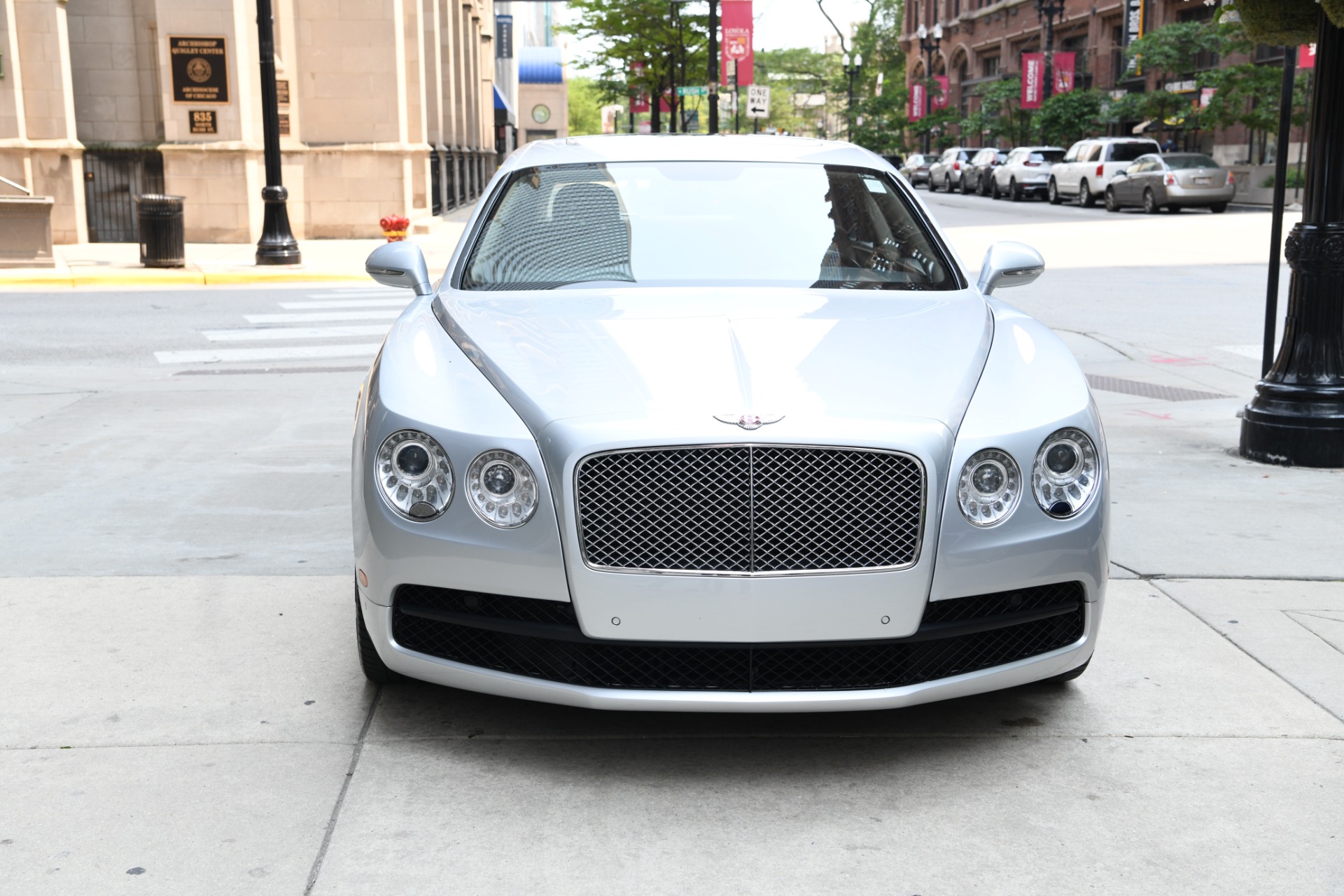 Used 2015 Bentley Flying Spur V8 | St. Petersburg, FL