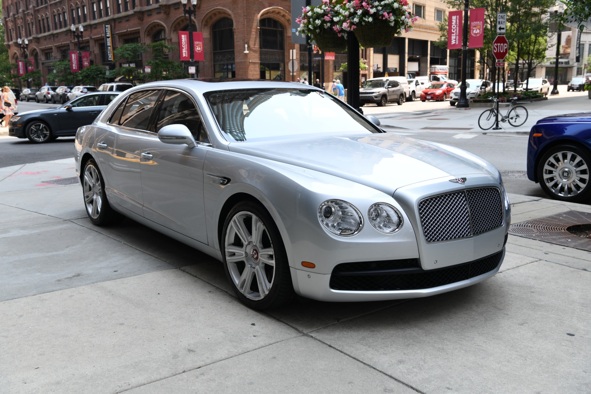 Used 2015 Bentley Flying Spur V8 | St. Petersburg, FL