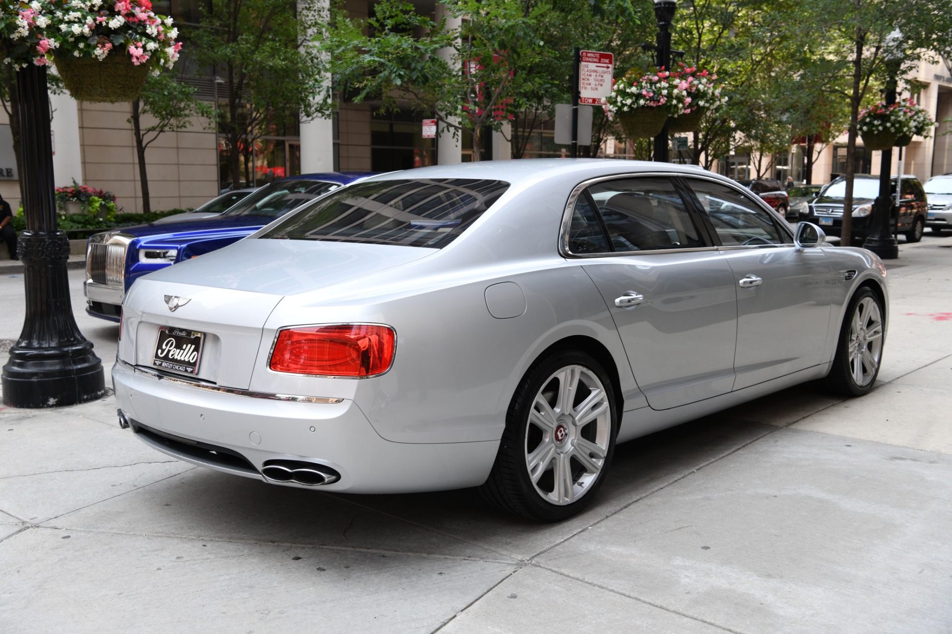 Used 2015 Bentley Flying Spur V8 | St. Petersburg, FL