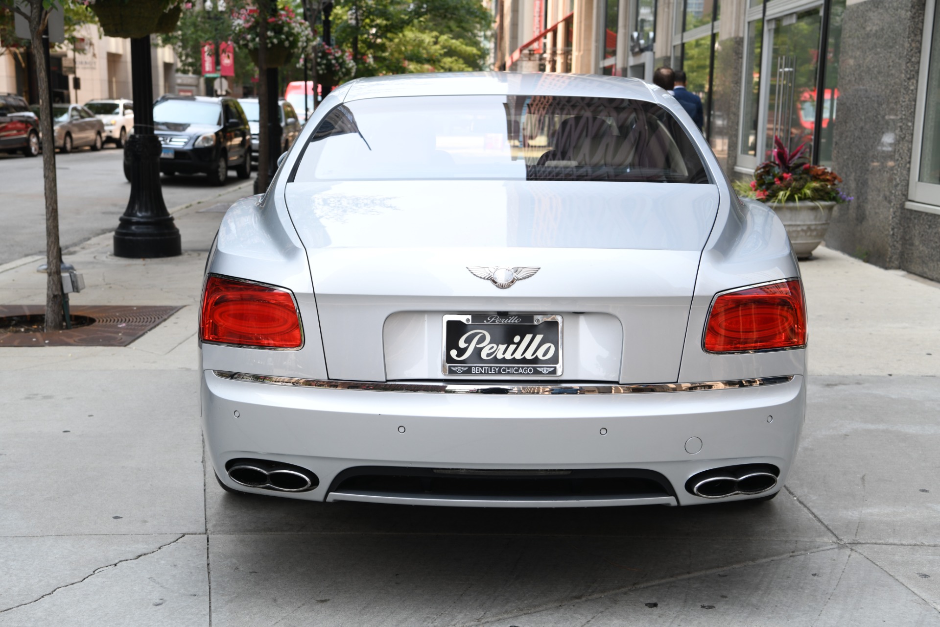Used 2015 Bentley Flying Spur V8 | St. Petersburg, FL