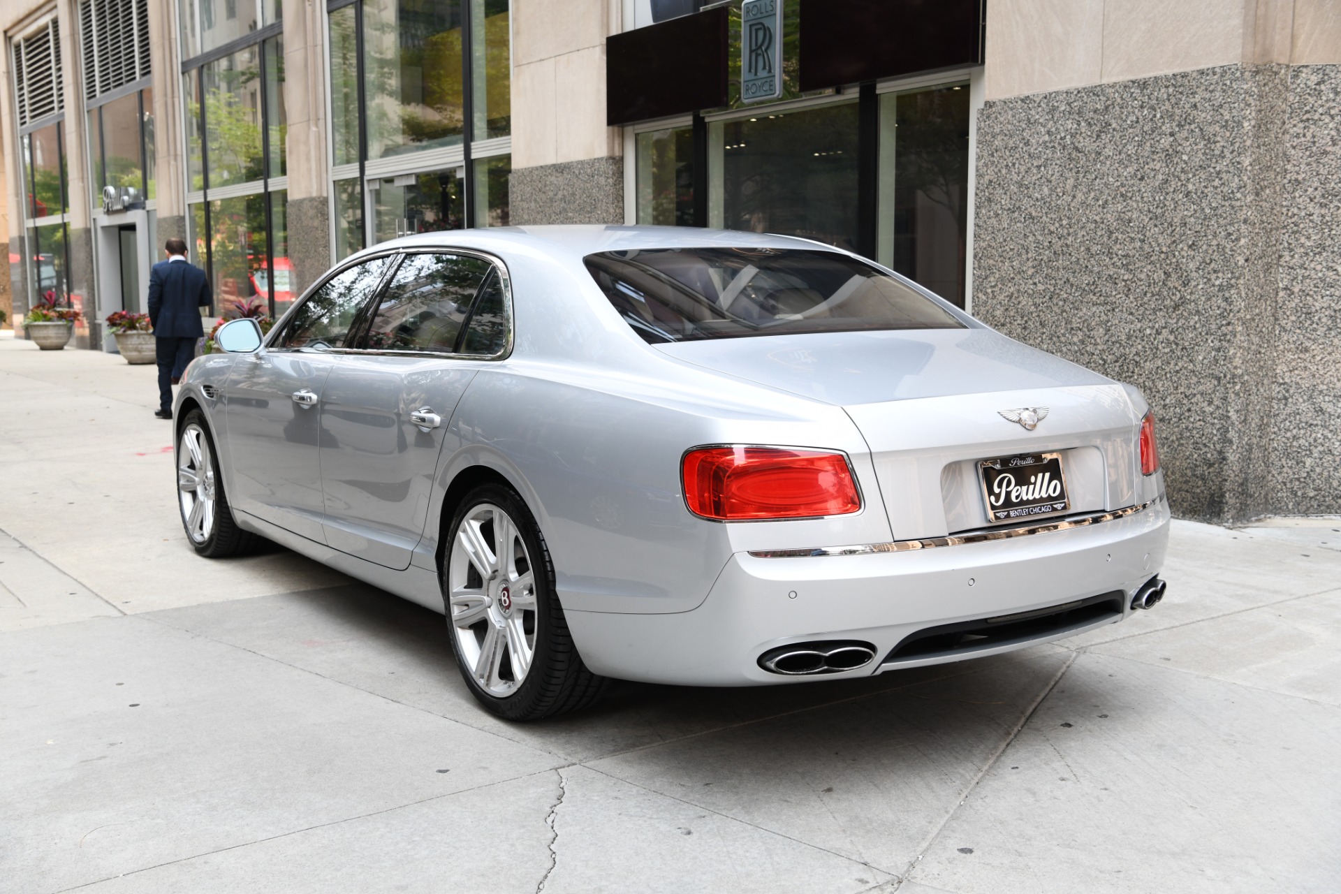 Used 2015 Bentley Flying Spur V8 | St. Petersburg, FL