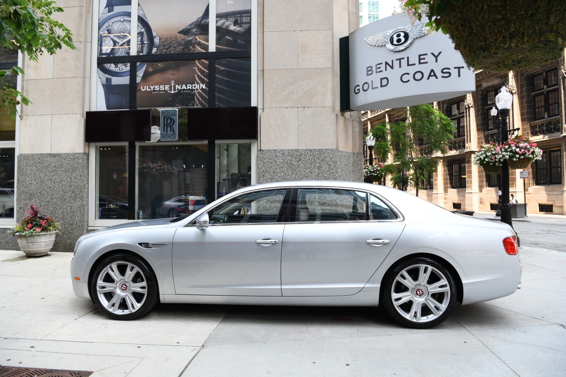 Used 2015 Bentley Flying Spur V8 | St. Petersburg, FL