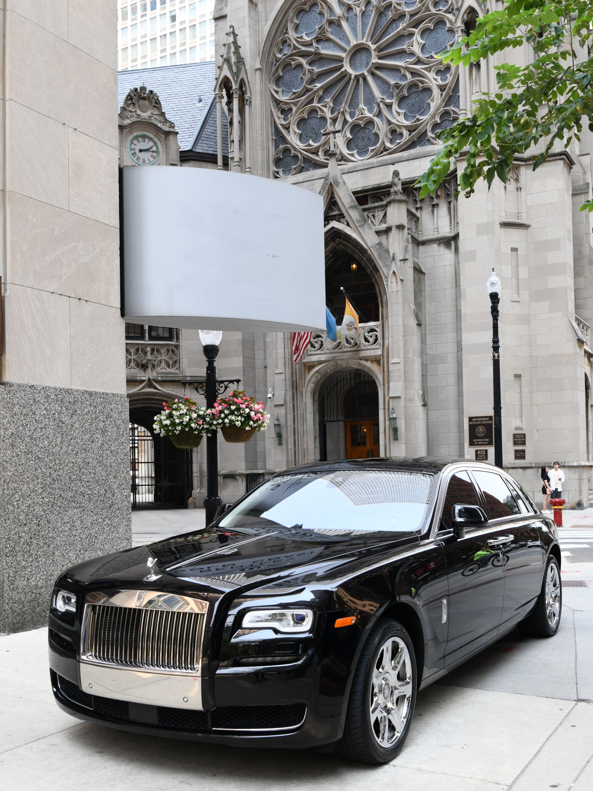 Used 2016 Rolls-Royce Ghost EXTENDED WHEELBASE EWB | St. Petersburg, FL