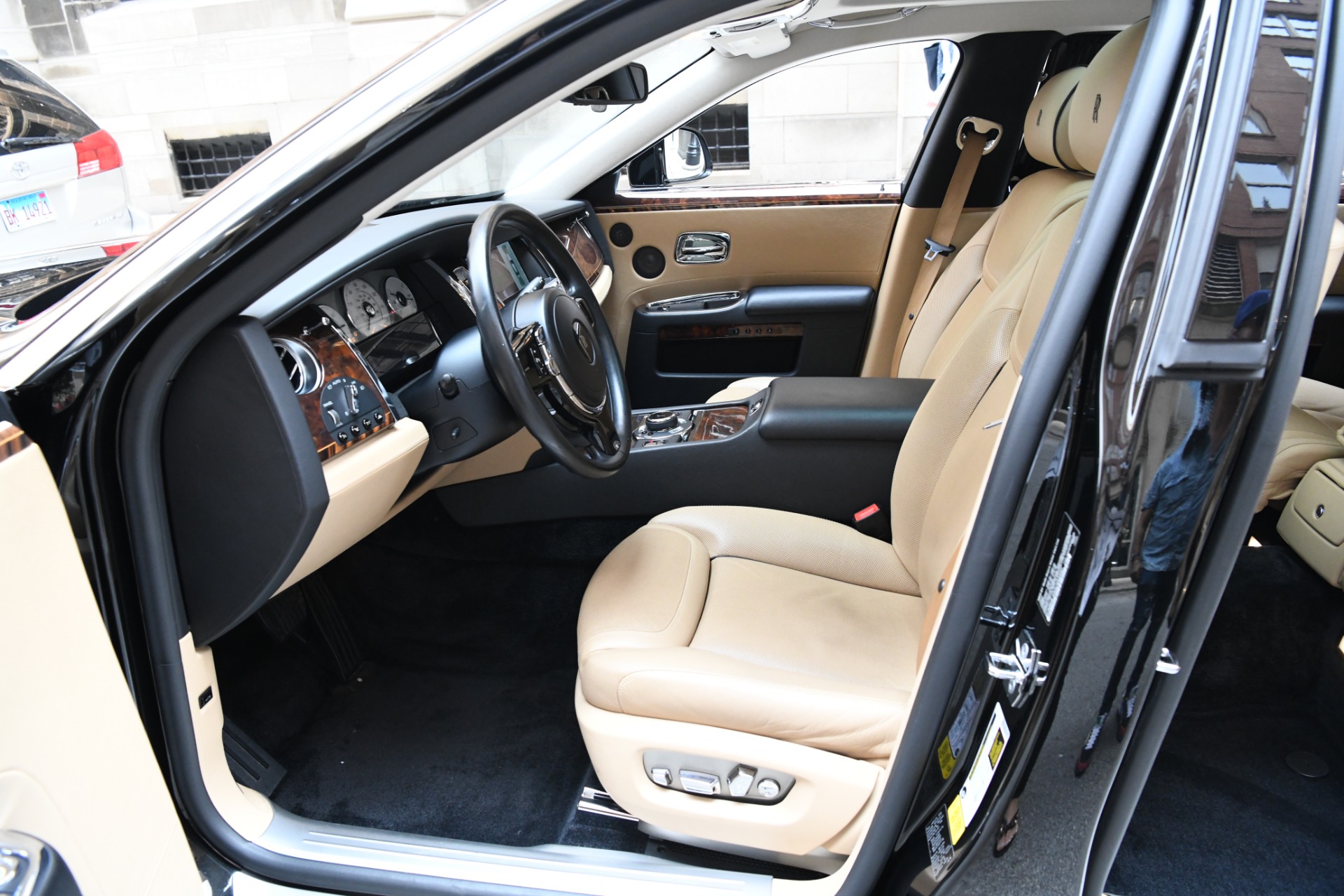 Used 2016 Rolls-Royce Ghost EXTENDED WHEELBASE EWB | St. Petersburg, FL