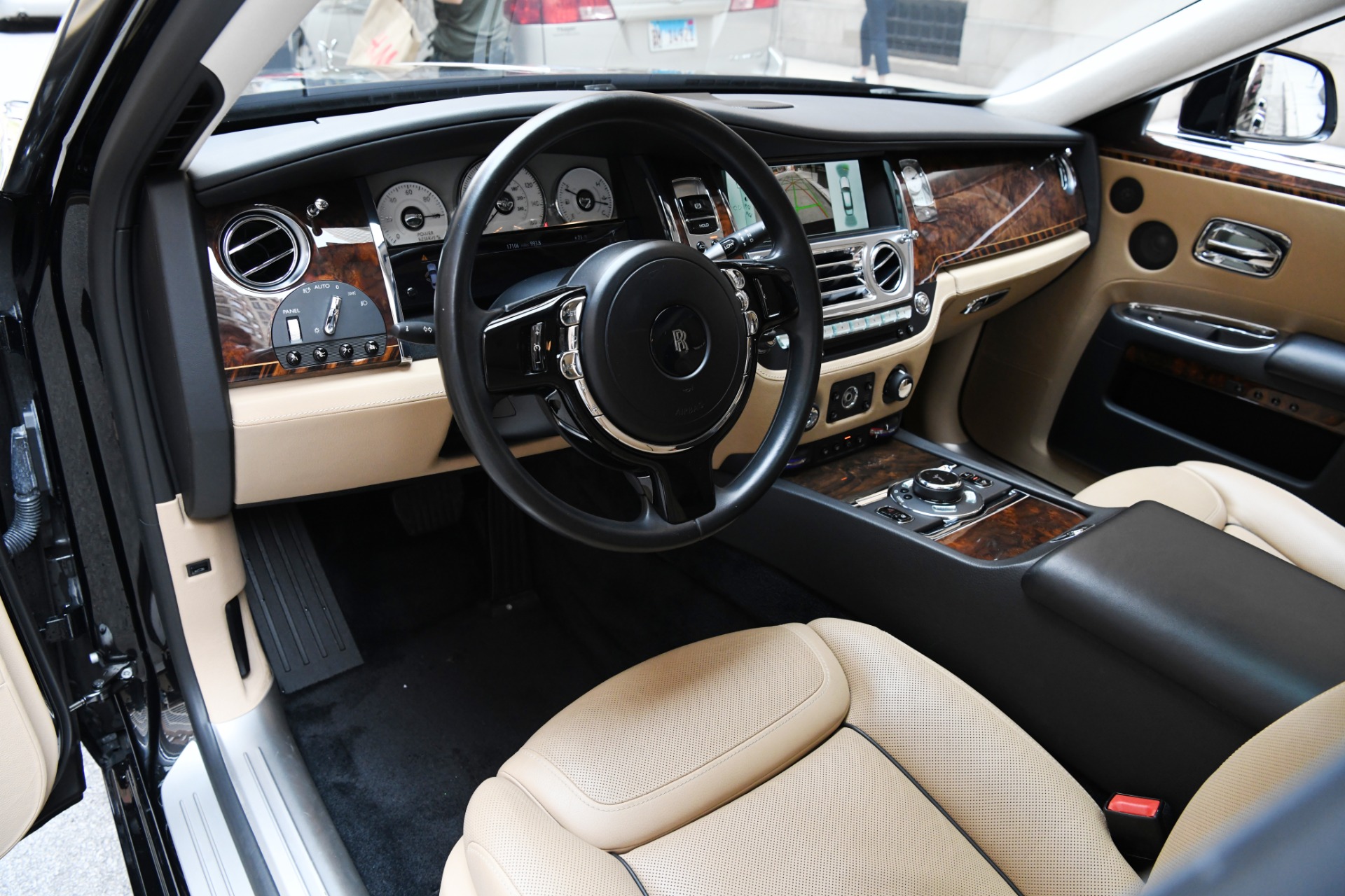 Used 2016 Rolls-Royce Ghost EXTENDED WHEELBASE EWB | St. Petersburg, FL