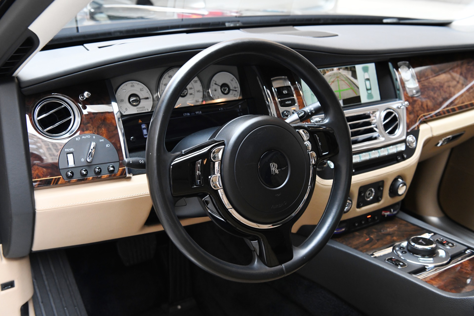 Used 2016 Rolls-Royce Ghost EXTENDED WHEELBASE EWB | St. Petersburg, FL
