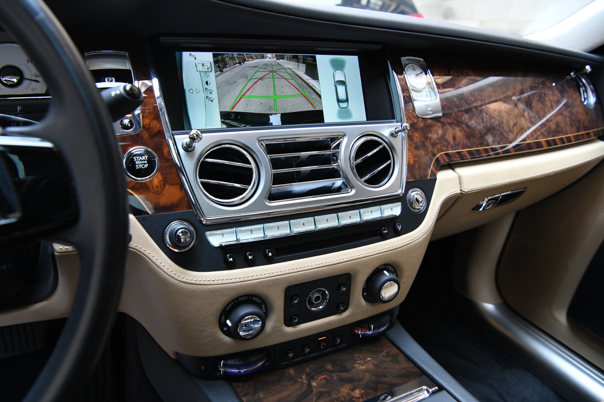 Used 2016 Rolls-Royce Ghost EXTENDED WHEELBASE EWB | St. Petersburg, FL
