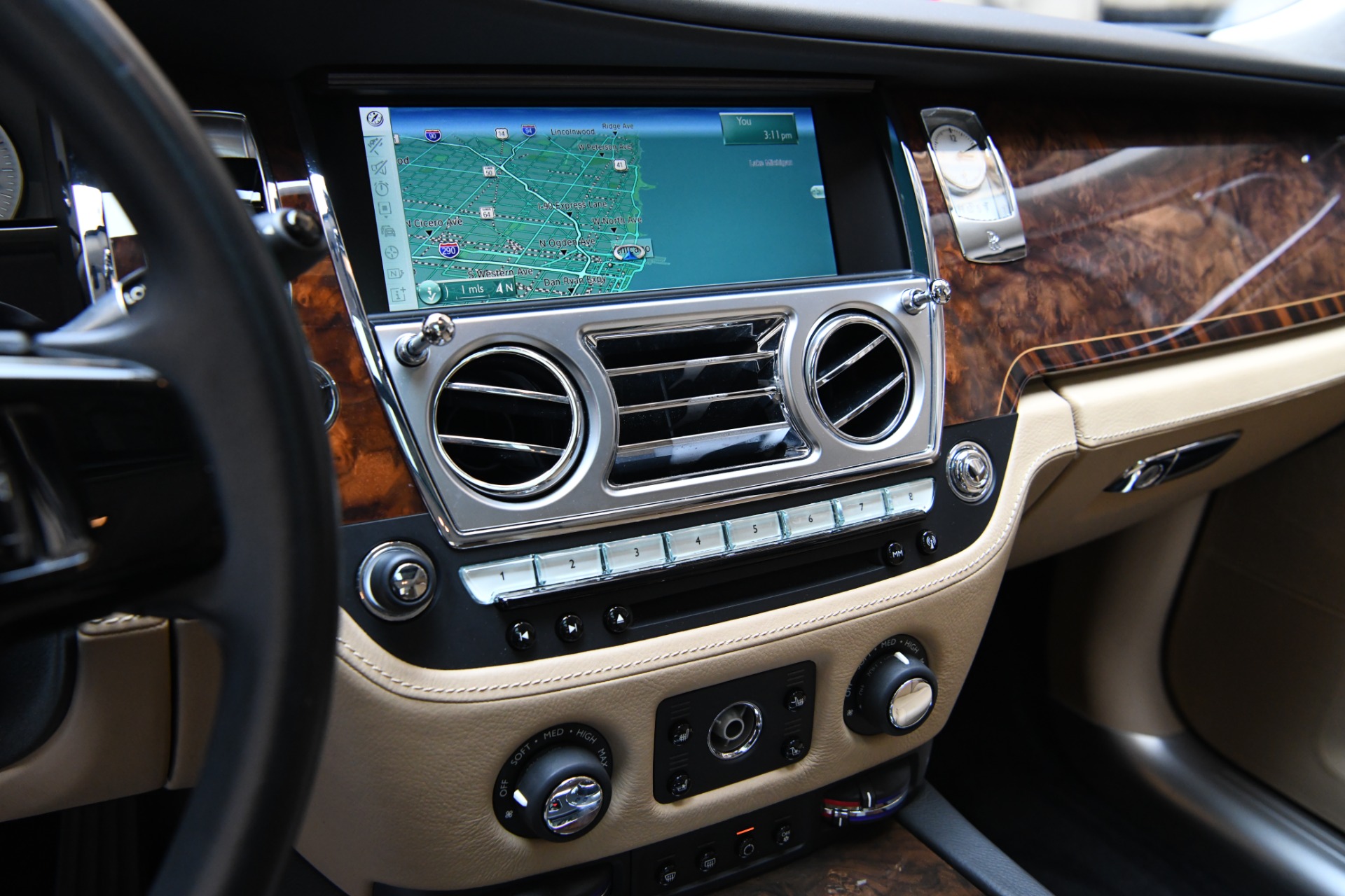 Used 2016 Rolls-Royce Ghost EXTENDED WHEELBASE EWB | St. Petersburg, FL