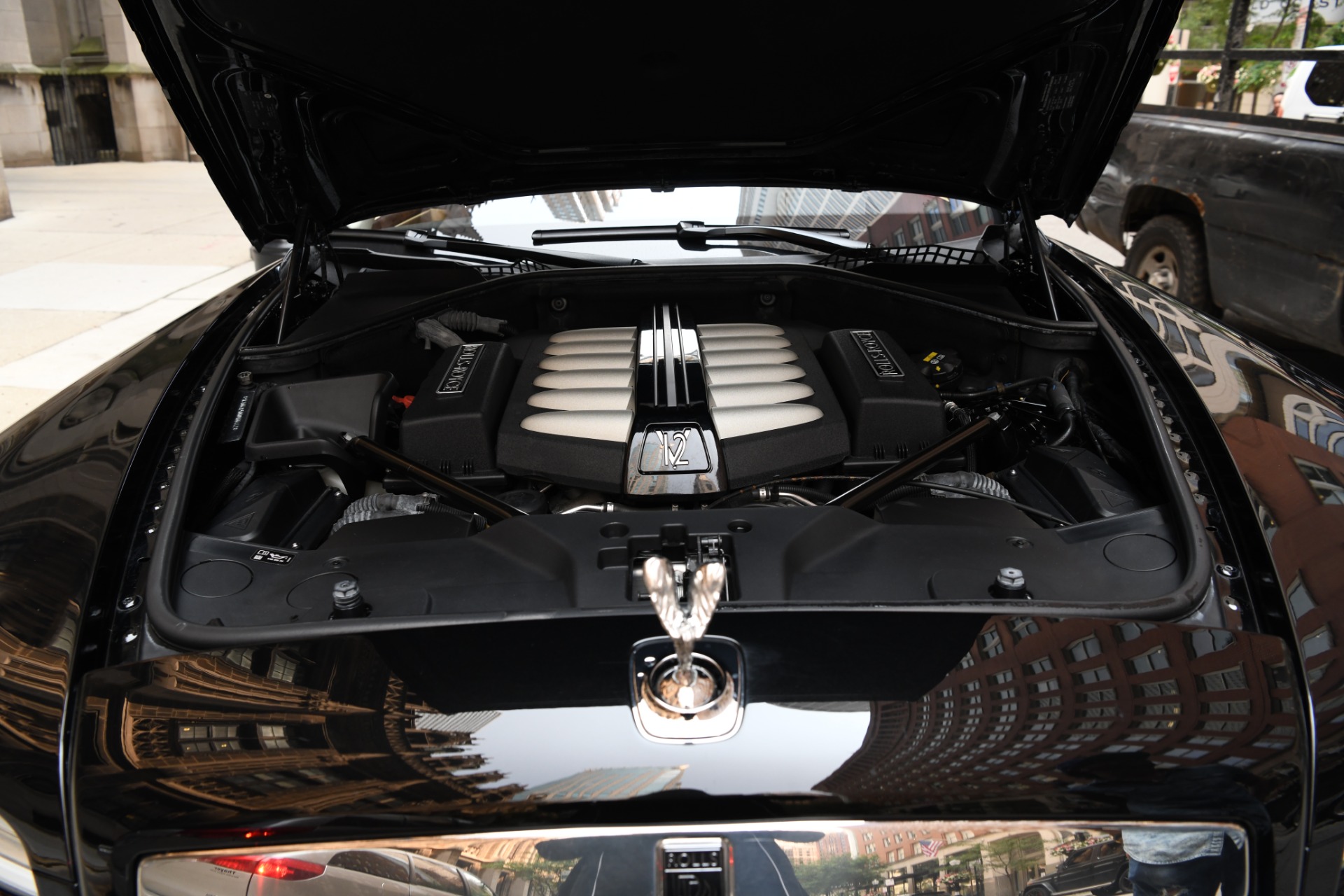 Used 2016 Rolls-Royce Ghost EXTENDED WHEELBASE EWB | St. Petersburg, FL