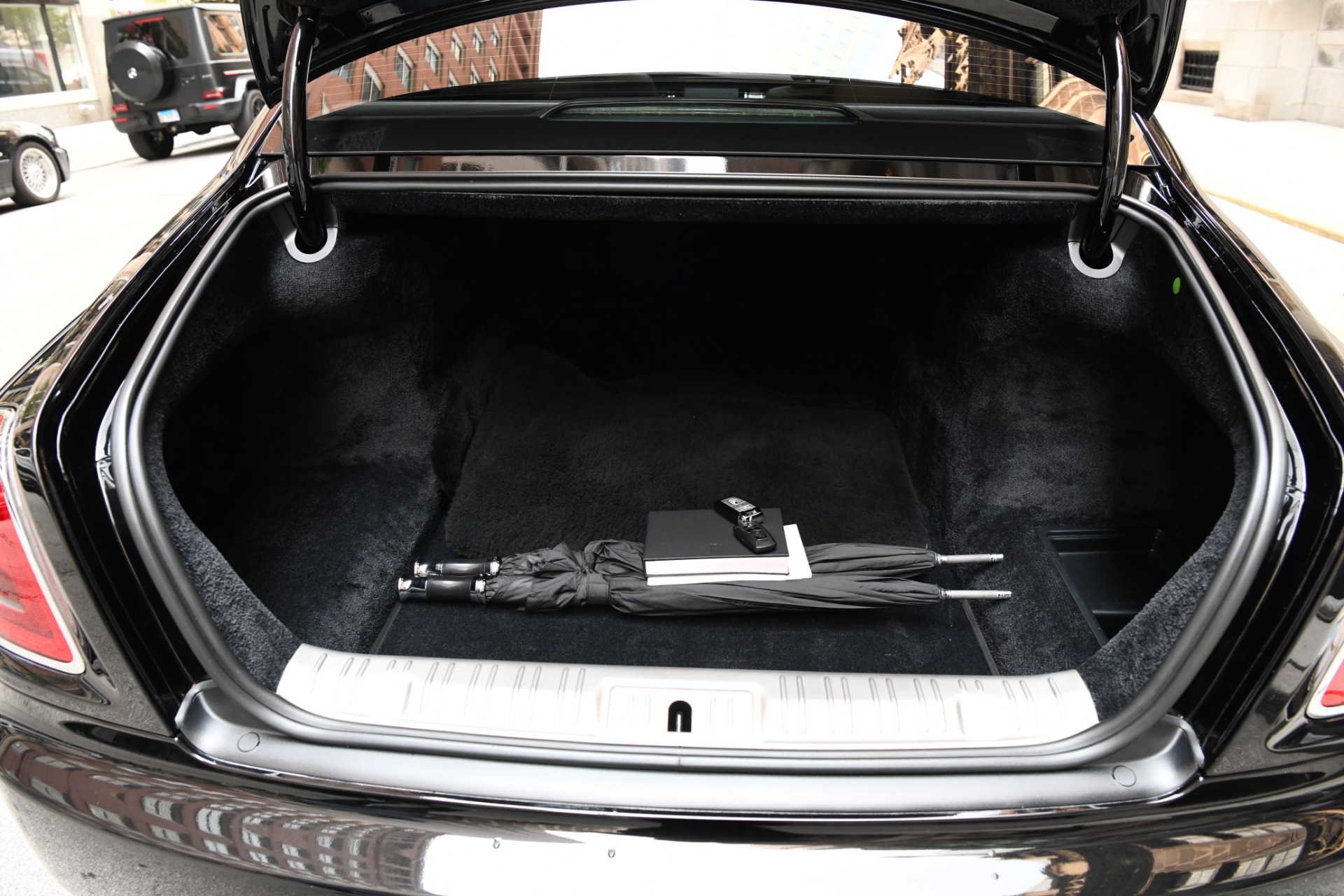 Used 2016 Rolls-Royce Ghost EXTENDED WHEELBASE EWB | St. Petersburg, FL