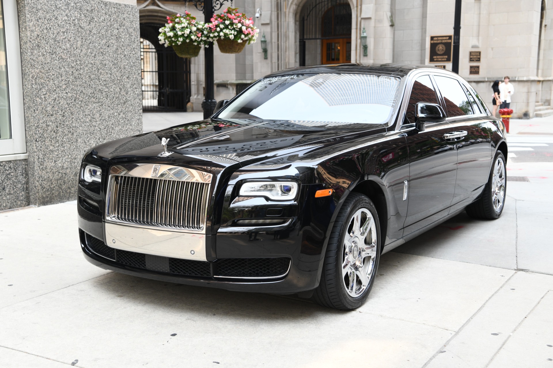 Used 2016 Rolls-Royce Ghost EXTENDED WHEELBASE EWB | St. Petersburg, FL