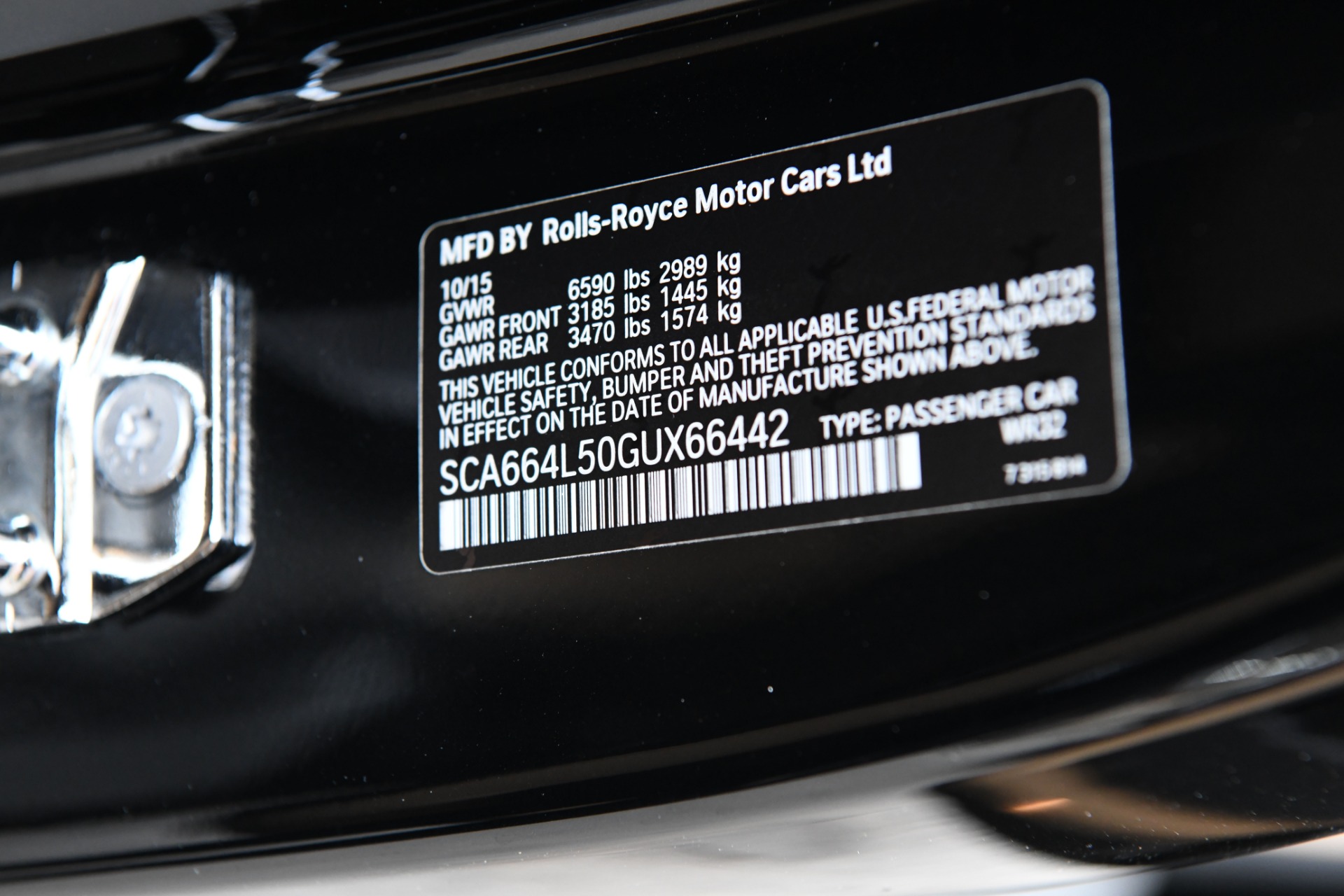 Used 2016 Rolls-Royce Ghost EXTENDED WHEELBASE EWB | St. Petersburg, FL