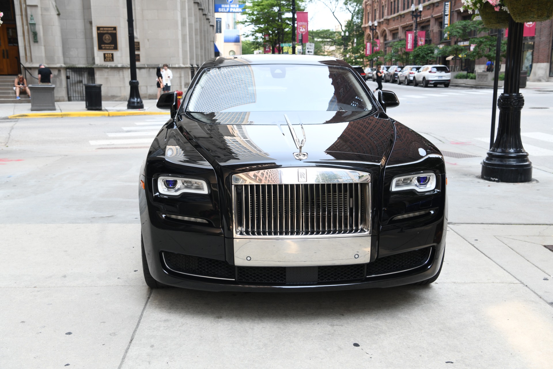 Used 2016 Rolls-Royce Ghost EXTENDED WHEELBASE EWB | St. Petersburg, FL