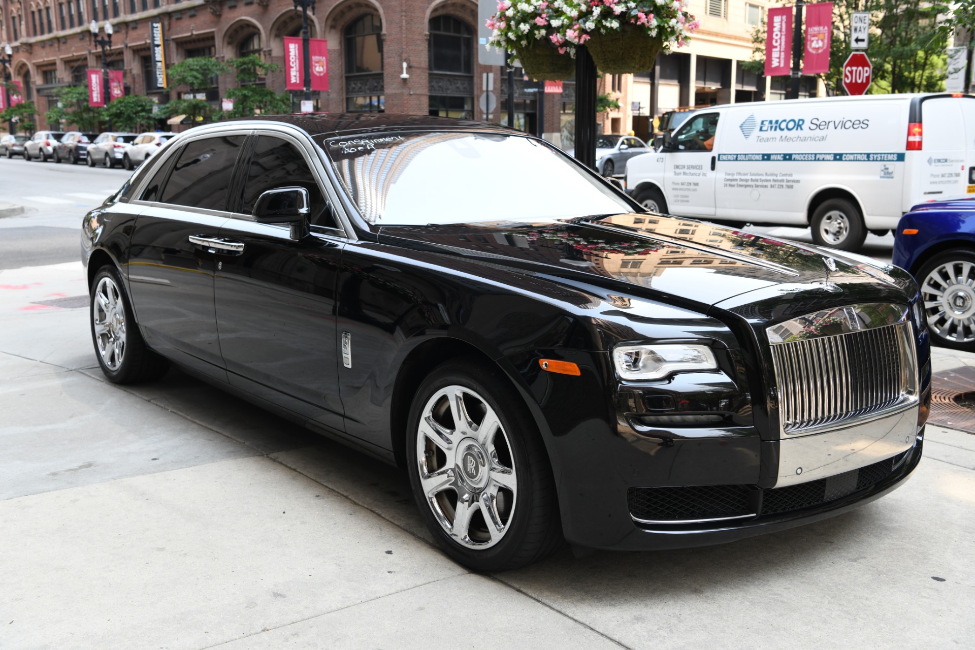 Used 2016 Rolls-Royce Ghost EXTENDED WHEELBASE EWB | St. Petersburg, FL