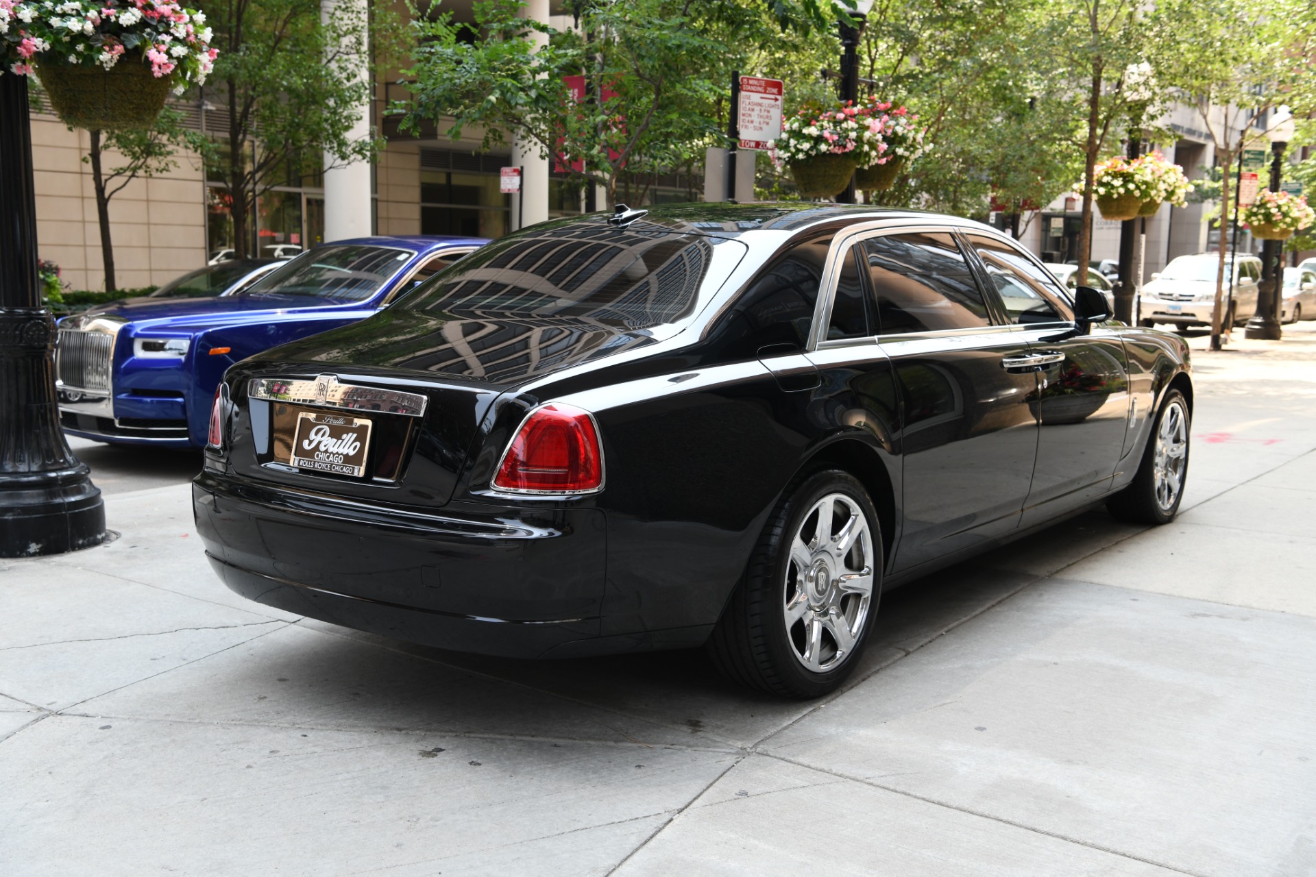 Used 2016 Rolls-Royce Ghost EXTENDED WHEELBASE EWB | St. Petersburg, FL