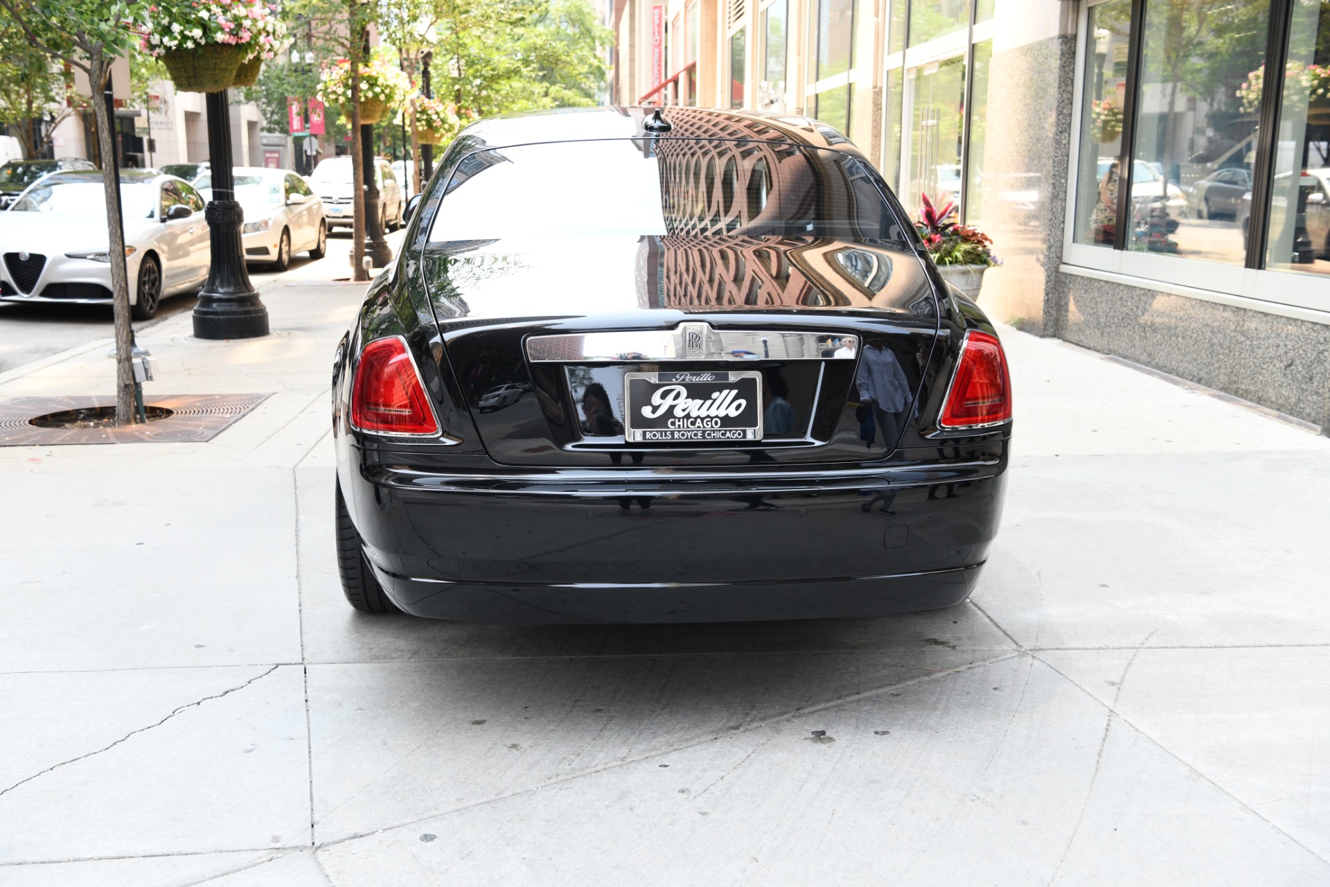 Used 2016 Rolls-Royce Ghost EXTENDED WHEELBASE EWB | St. Petersburg, FL