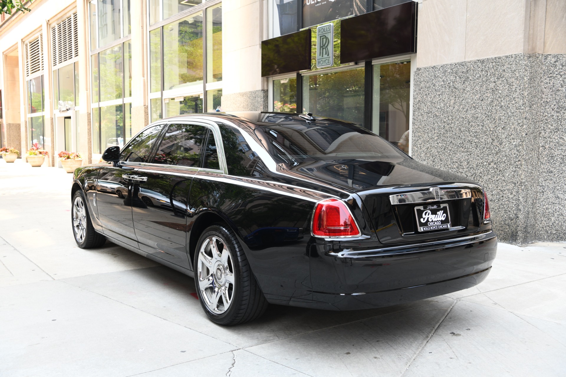 Used 2016 Rolls-Royce Ghost EXTENDED WHEELBASE EWB | St. Petersburg, FL