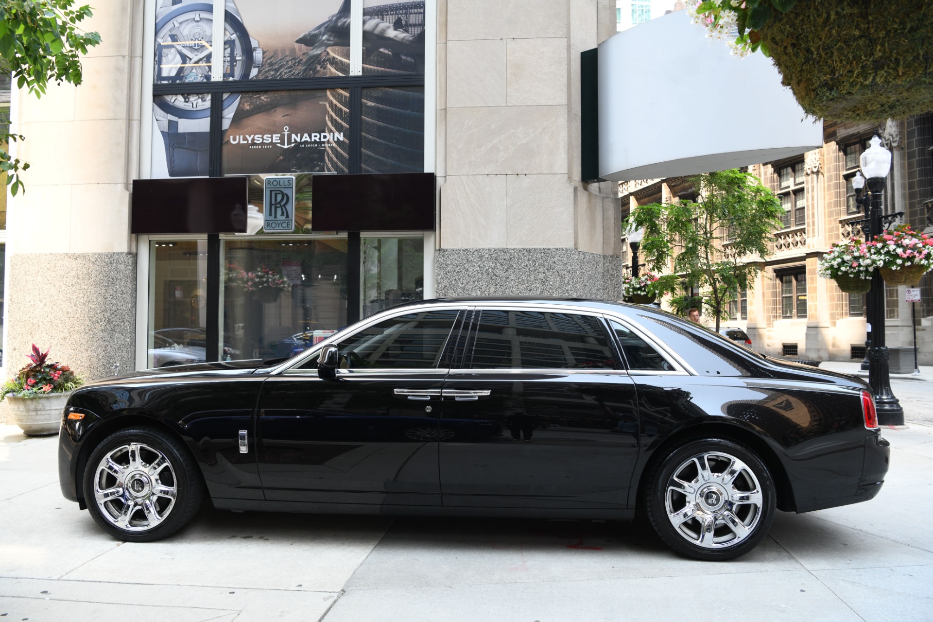 Used 2016 Rolls-Royce Ghost EXTENDED WHEELBASE EWB | St. Petersburg, FL