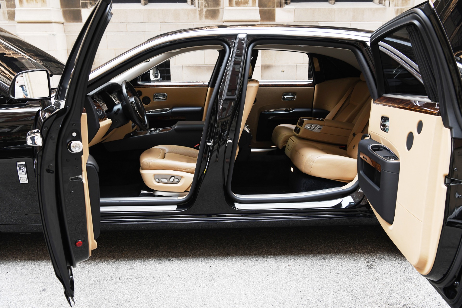 Used 2016 Rolls-Royce Ghost EXTENDED WHEELBASE EWB | St. Petersburg, FL