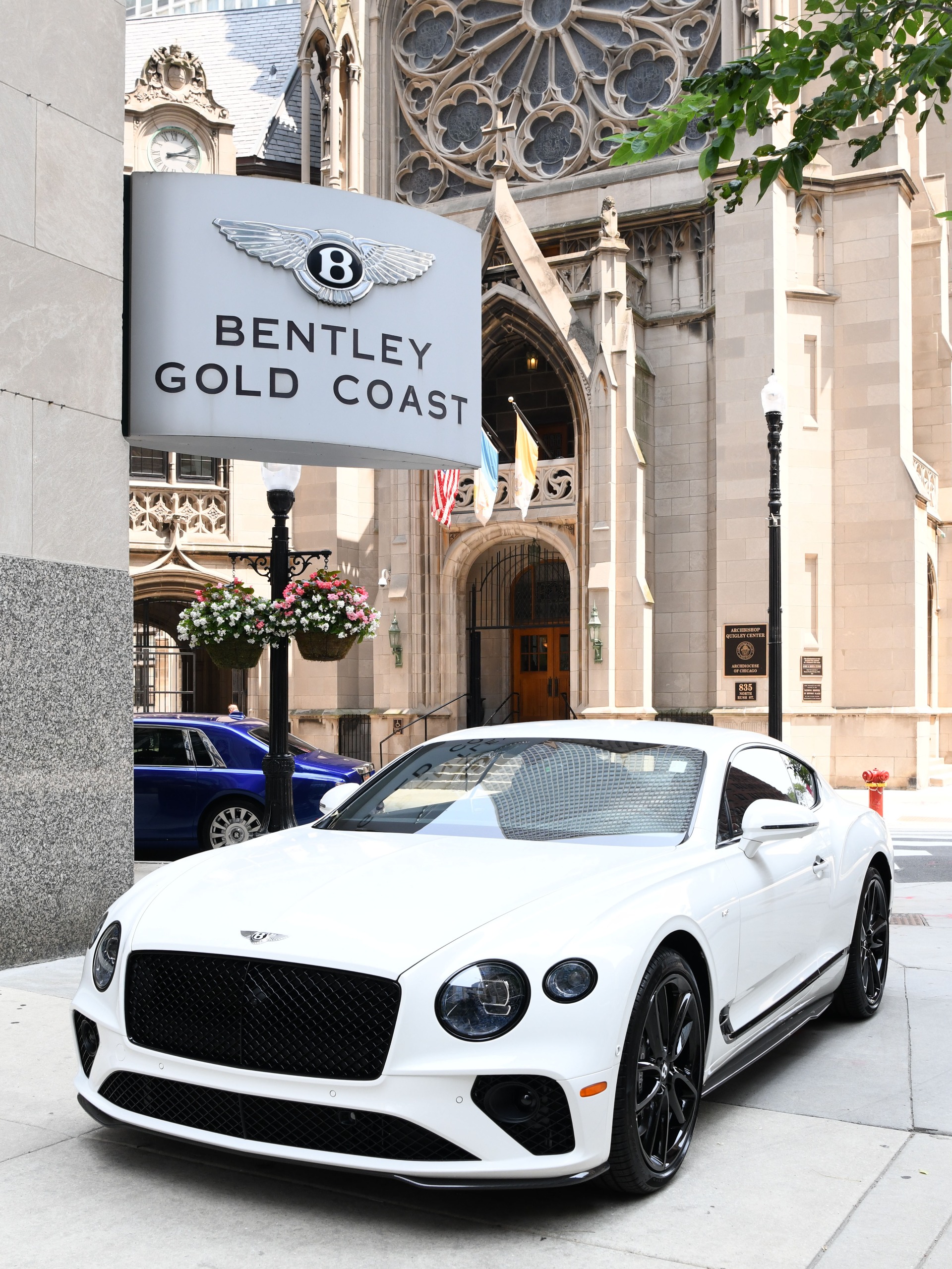 New 2021 Bentley continental GT GT V8 | St. Petersburg, FL