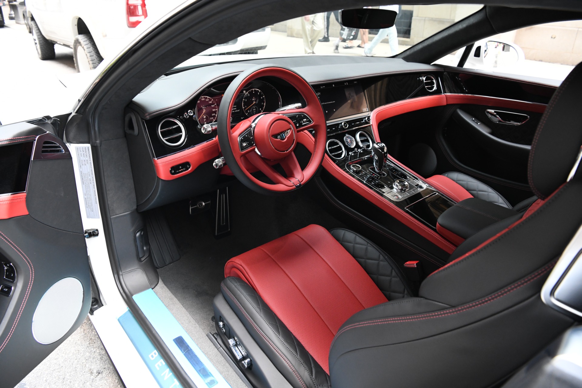New 2021 Bentley continental GT GT V8 | St. Petersburg, FL