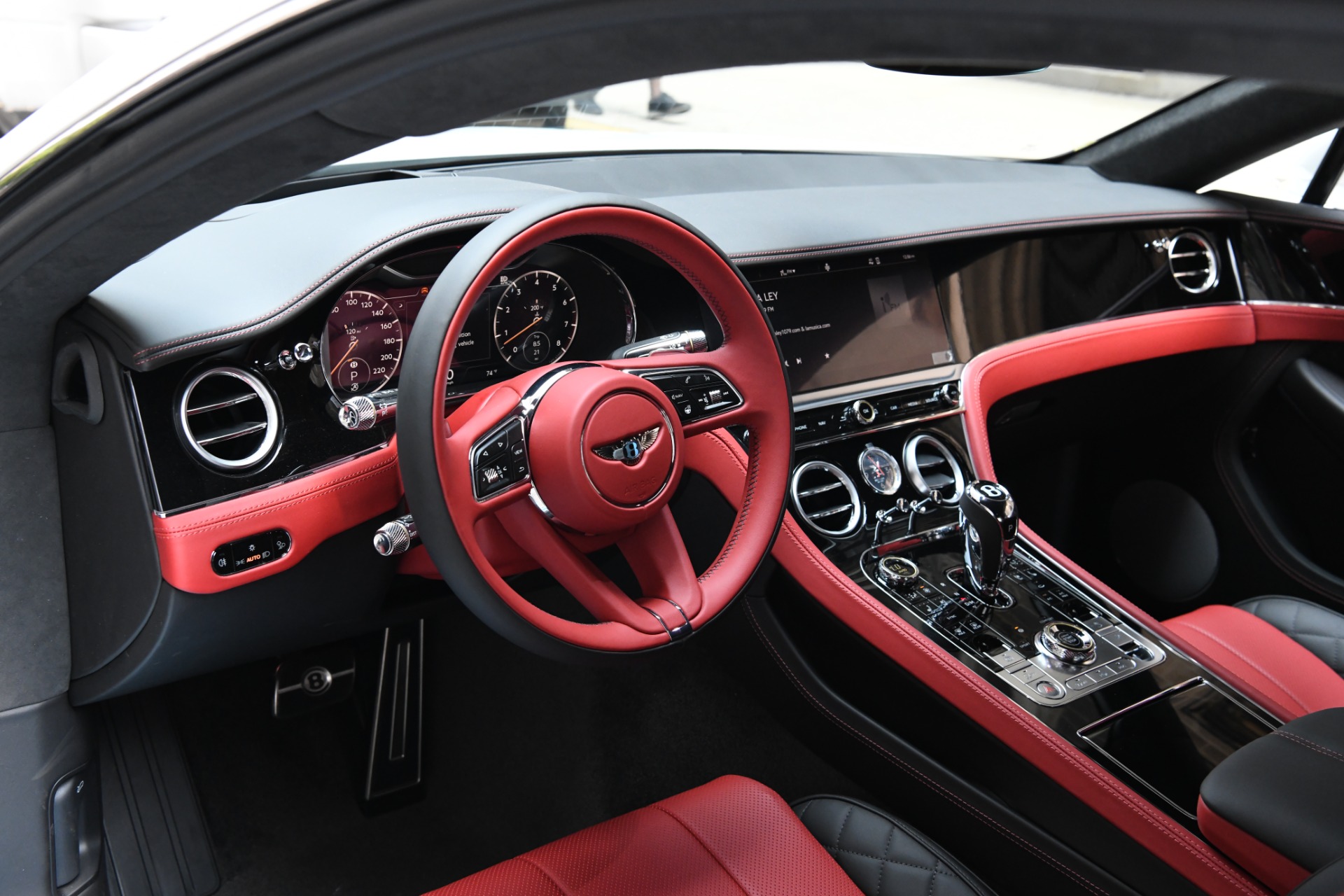 New 2021 Bentley continental GT GT V8 | St. Petersburg, FL