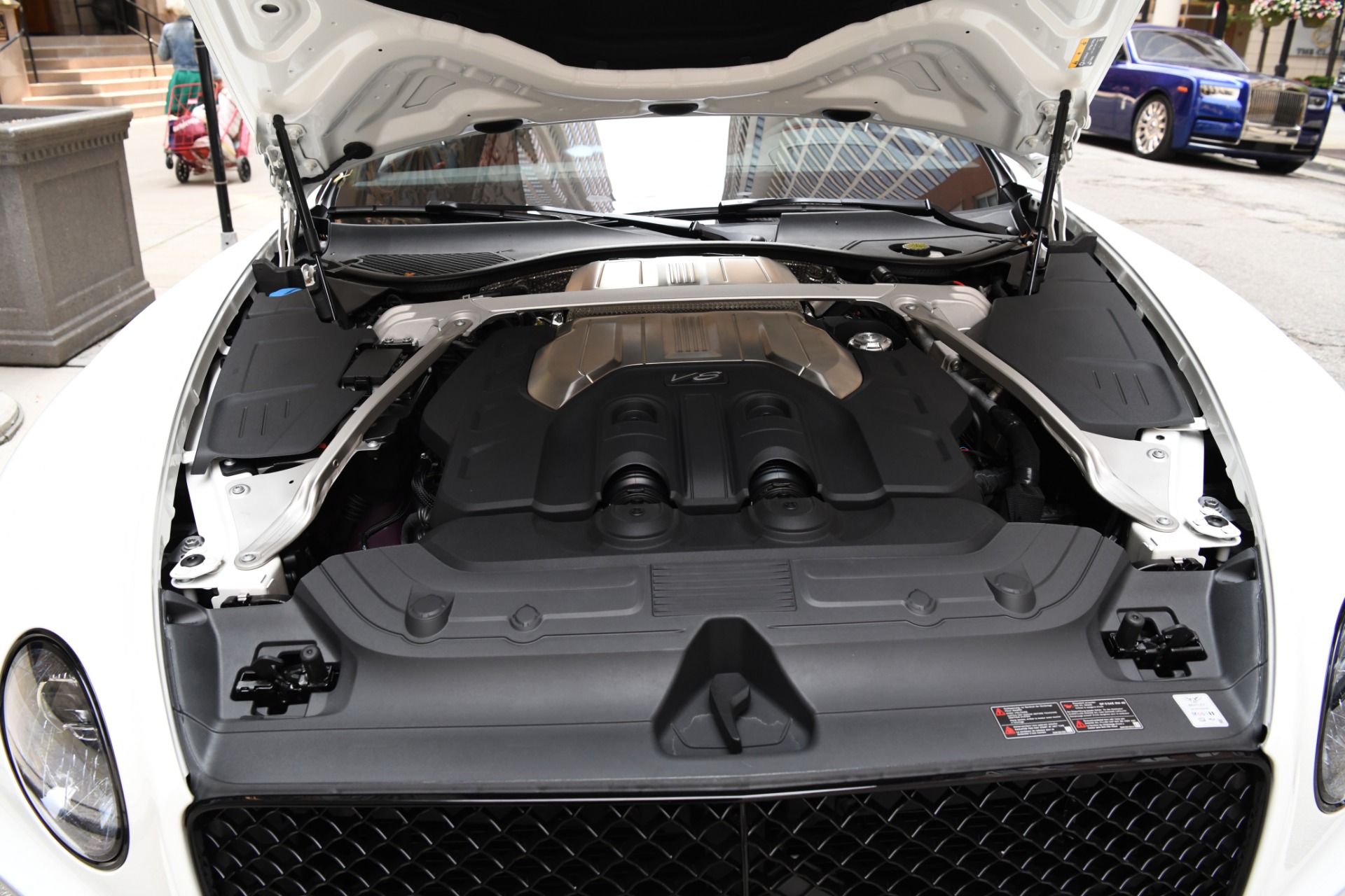 New 2021 Bentley continental GT GT V8 | St. Petersburg, FL