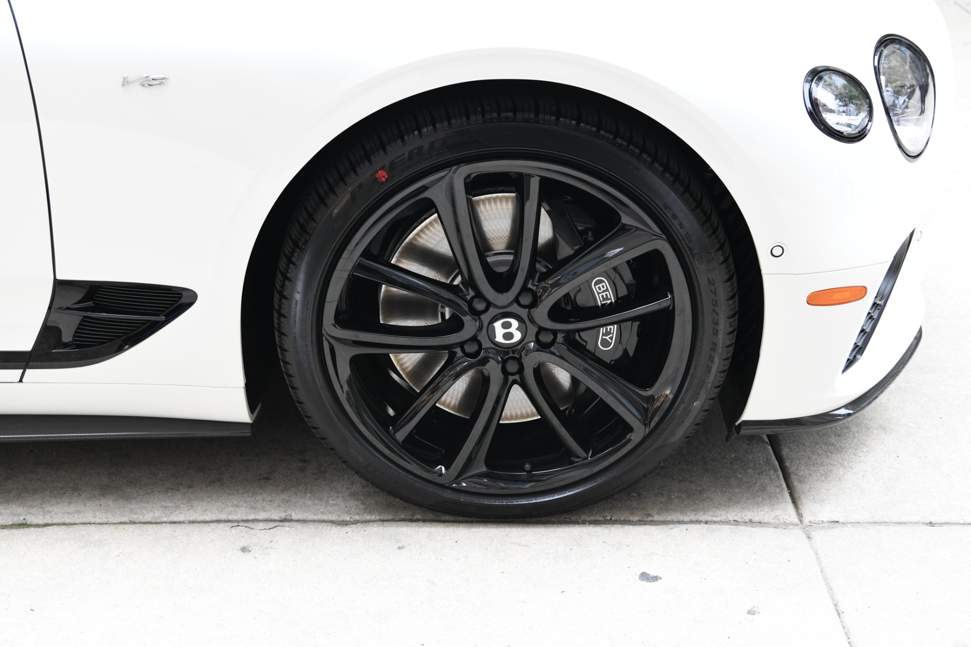 New 2021 Bentley continental GT GT V8 | St. Petersburg, FL