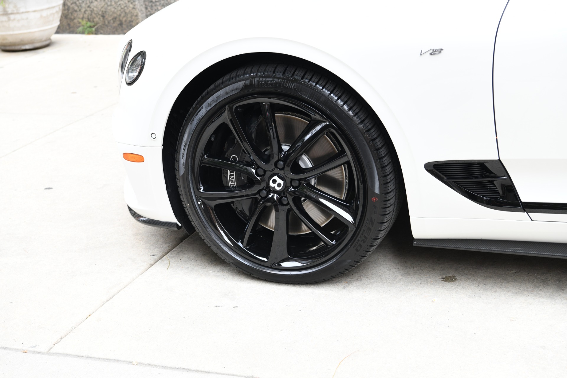 New 2021 Bentley continental GT GT V8 | St. Petersburg, FL