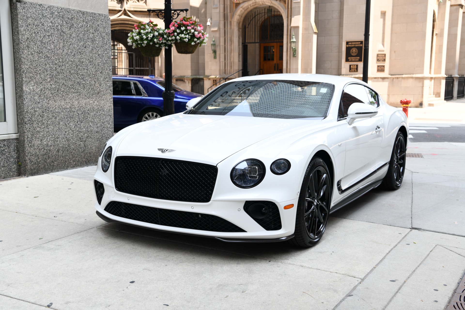 New 2021 Bentley continental GT GT V8 | St. Petersburg, FL