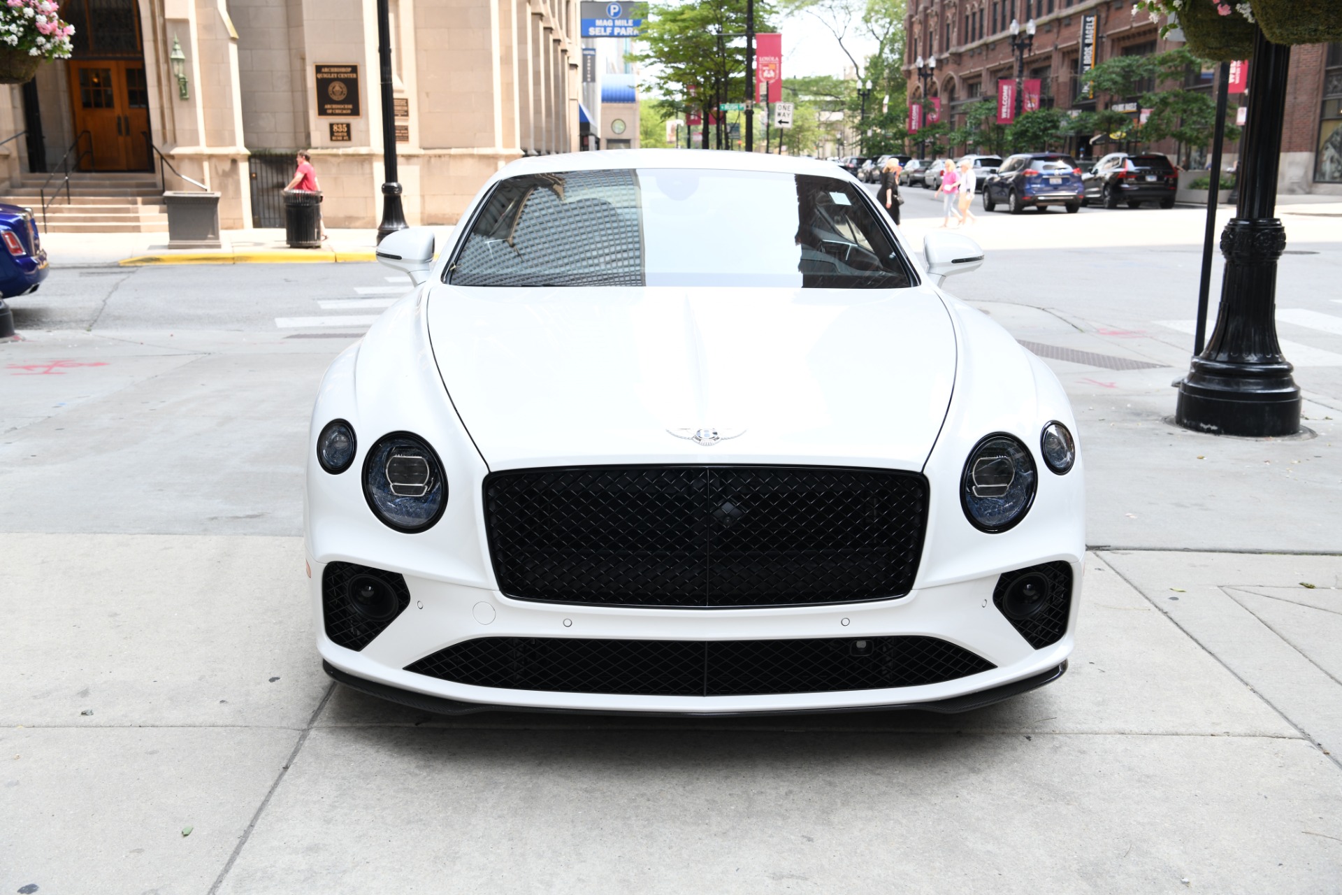 New 2021 Bentley continental GT GT V8 | St. Petersburg, FL