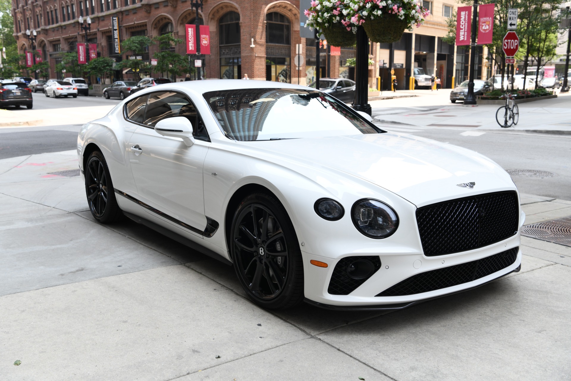 New 2021 Bentley continental GT GT V8 | St. Petersburg, FL
