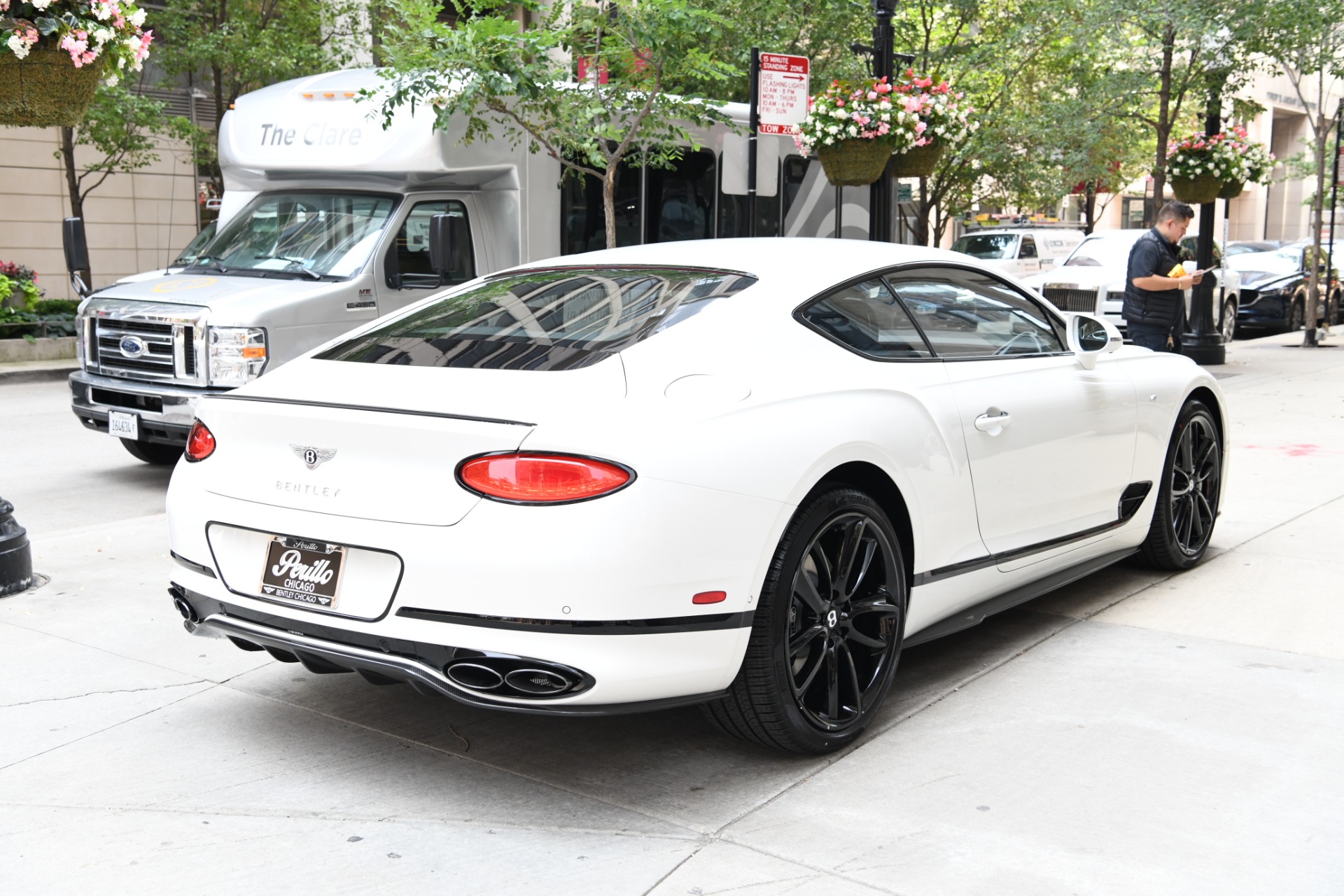 New 2021 Bentley continental GT GT V8 | St. Petersburg, FL