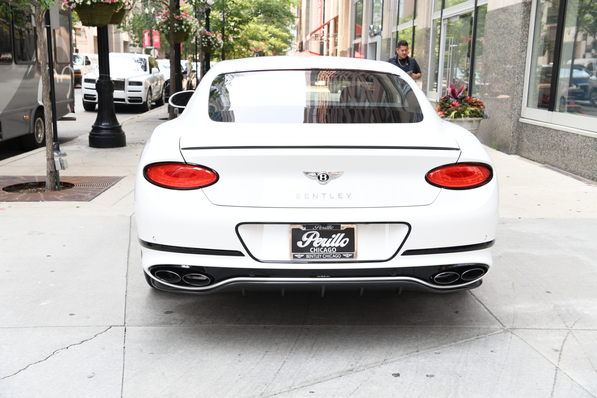 New 2021 Bentley continental GT GT V8 | St. Petersburg, FL
